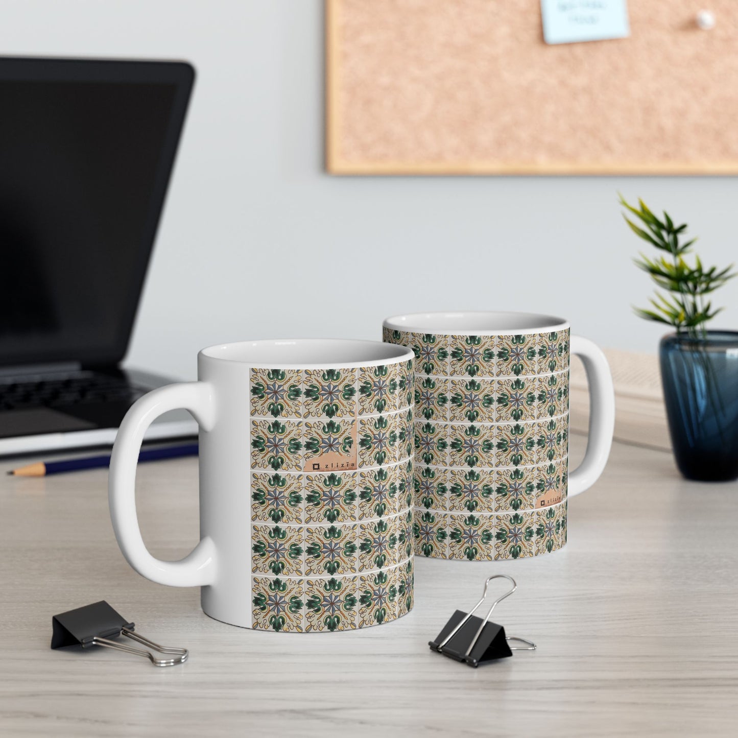 Afset Sid Ancien - Tasse en céramique