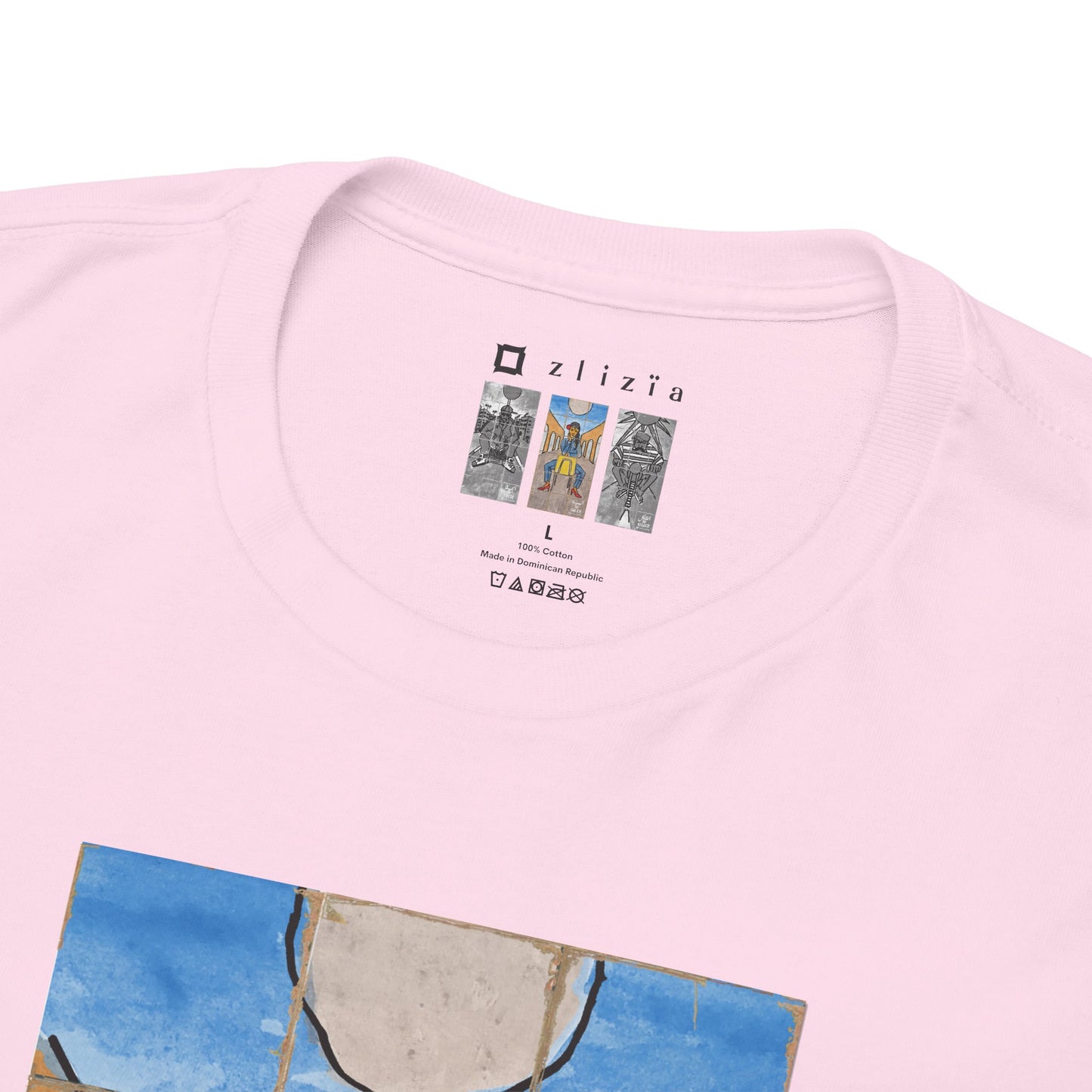 El Bayya / The Queen : Unisex Heavy Cotton Tee