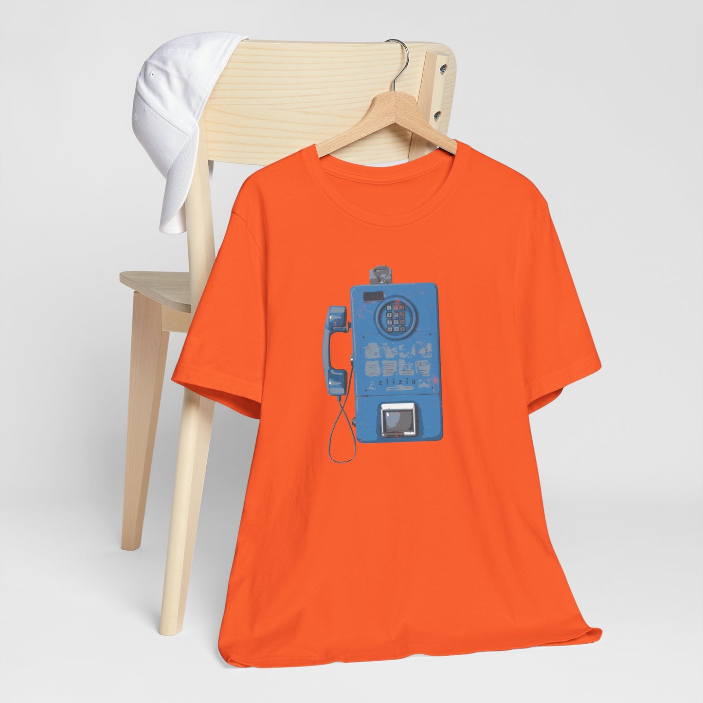 T-shirt Taxiphone