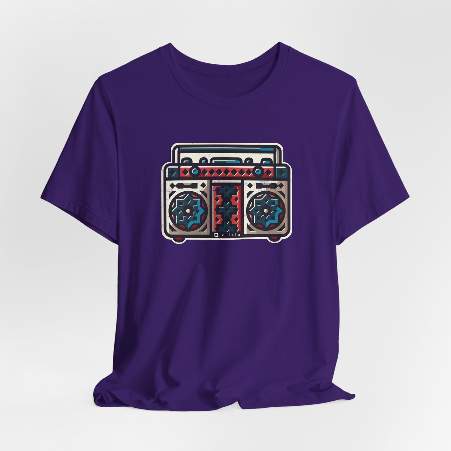 T-shirt BoomBox