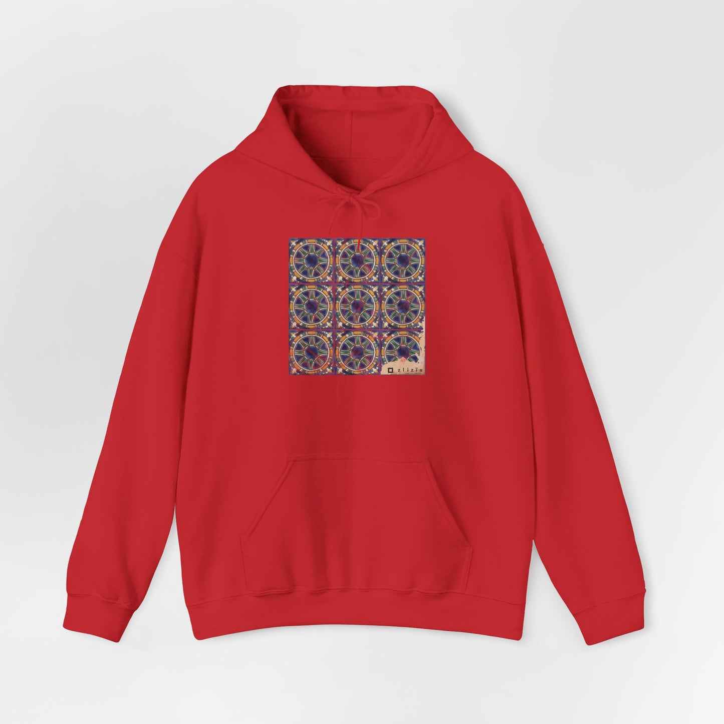 Ines Vintage Hoodie