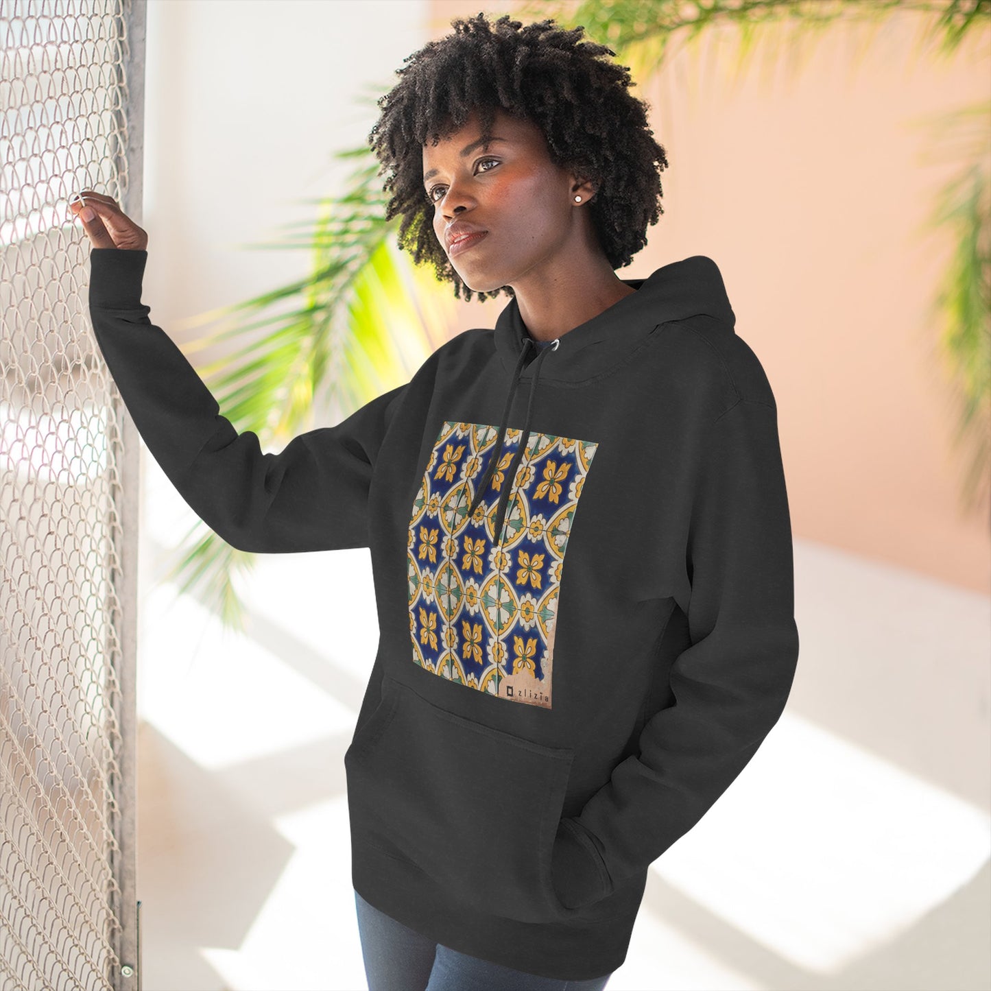 Gammarth Vintage Hoodie