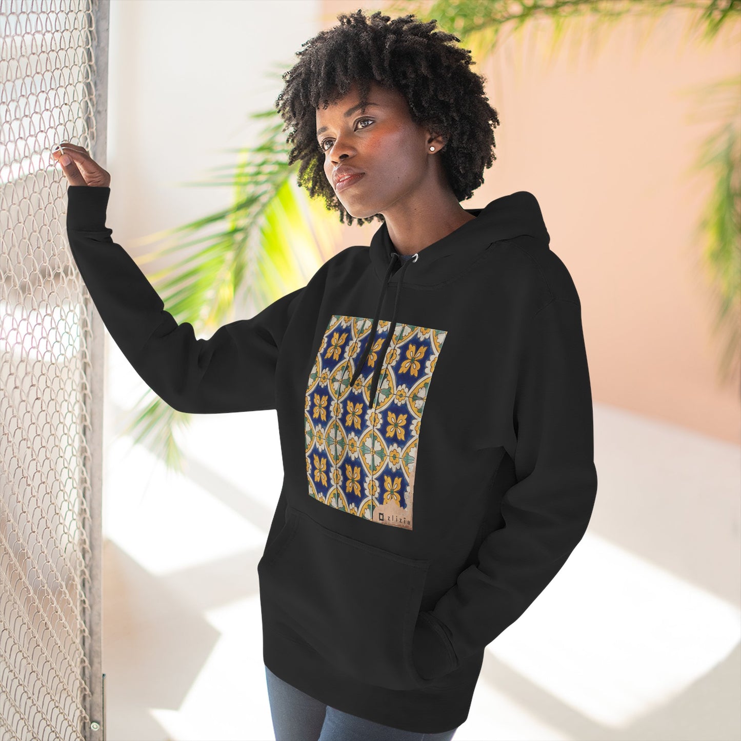 Gammarth Vintage Hoodie