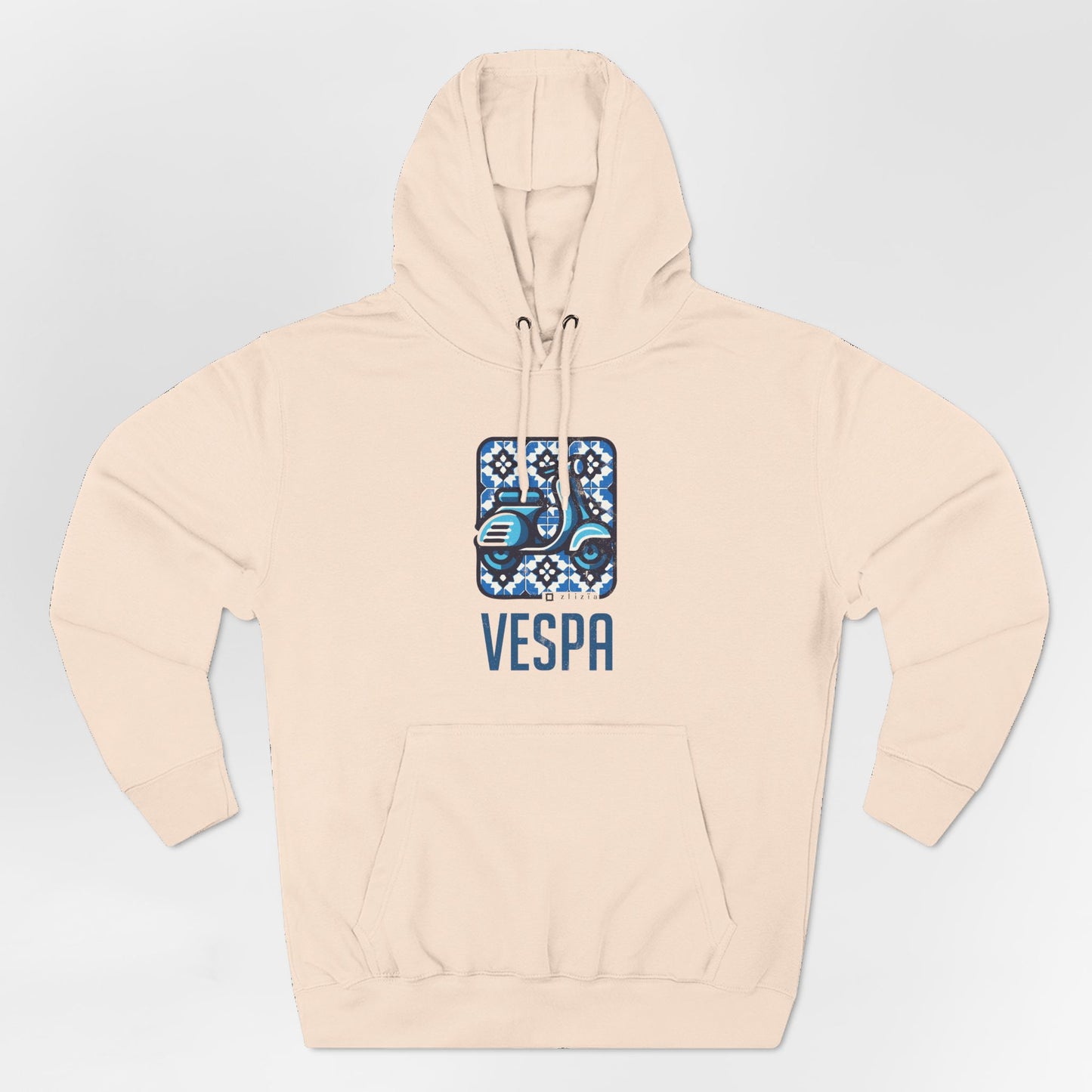 Vespa FR Vintage Hoodie