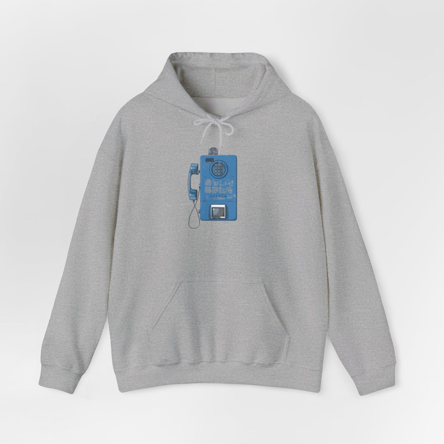 Taxiphone Vintage Hoodie
