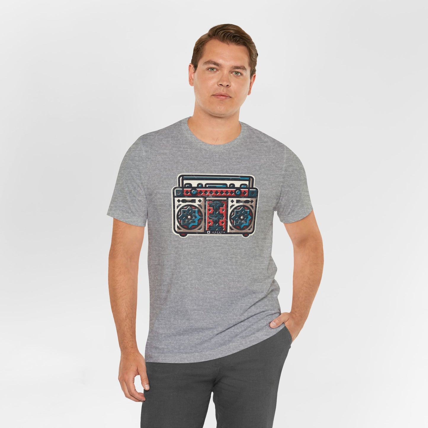 T-shirt BoomBox