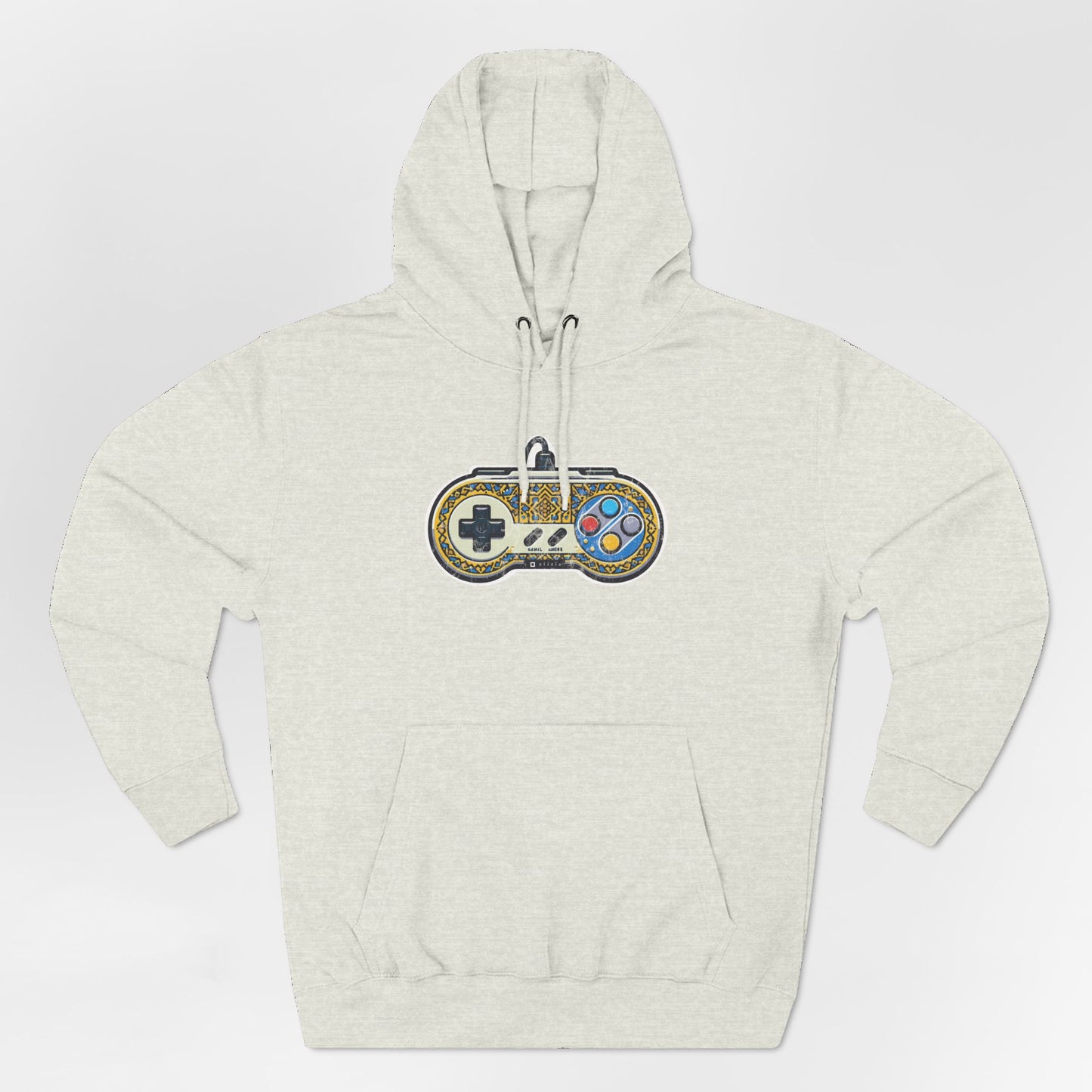 Super Gaming Vintage Hoodie