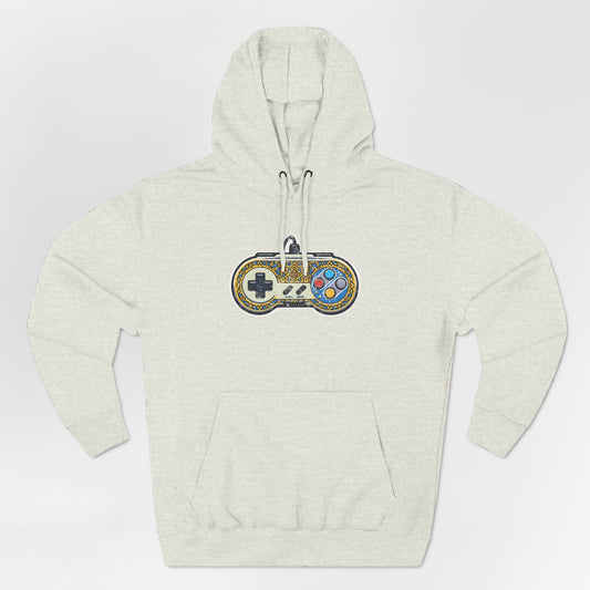 Super Gaming Vintage Hoodie