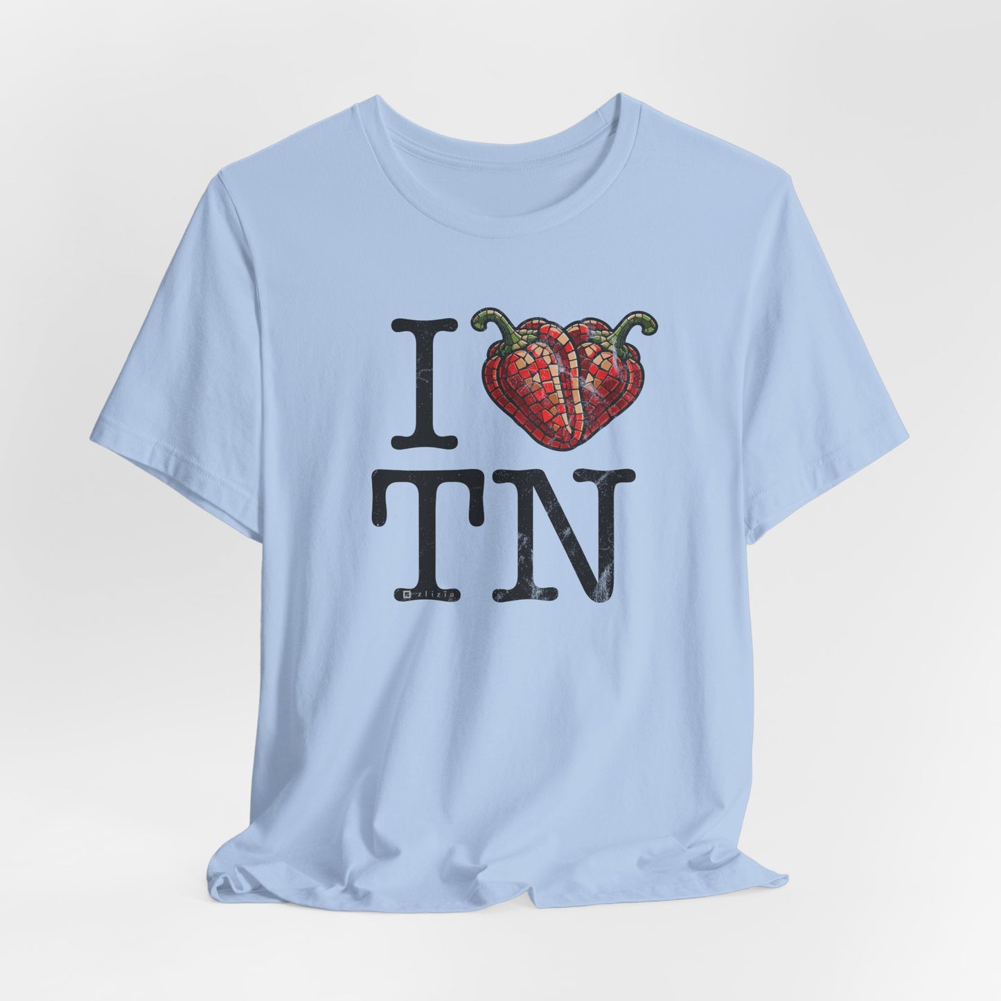 T-shirt I Love TN