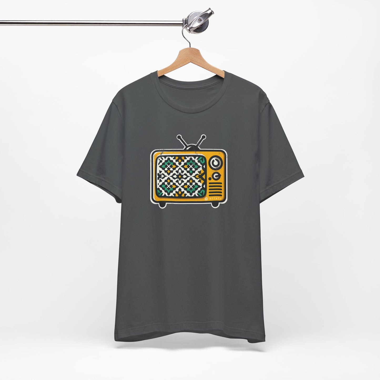 T-shirt TV Vintage