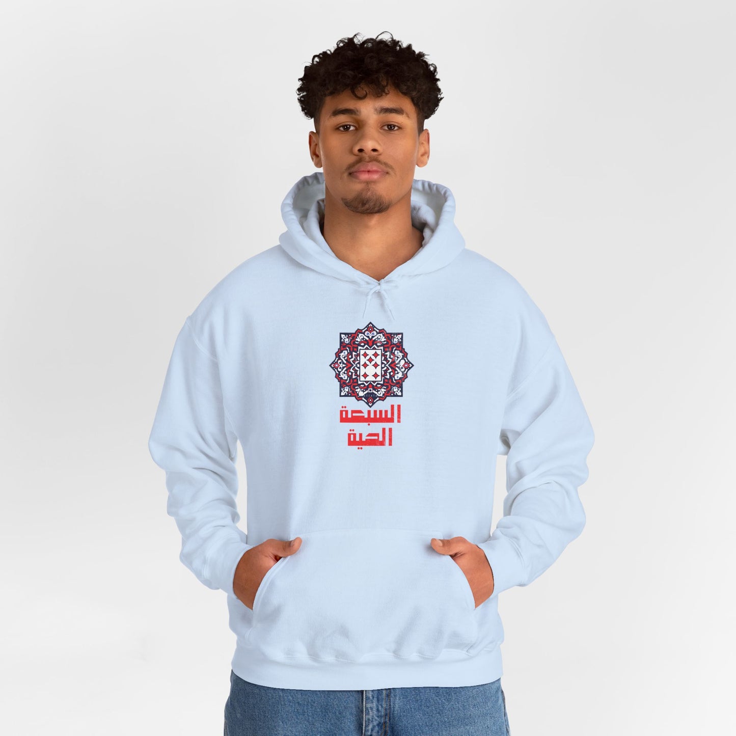 T-shirt 7 el haya / 7 de carreau AR Vintage Hoodie