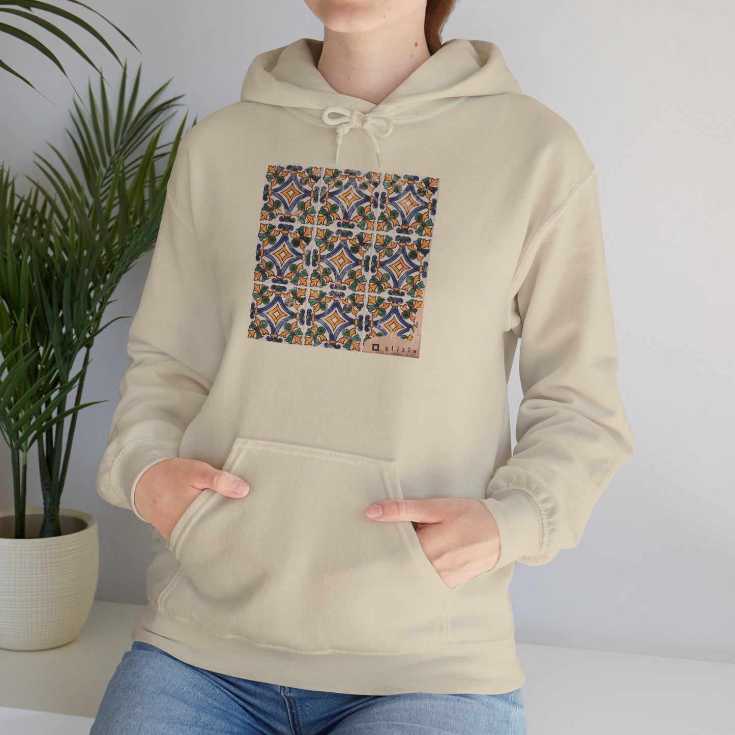Bayati Vintage Hoodie