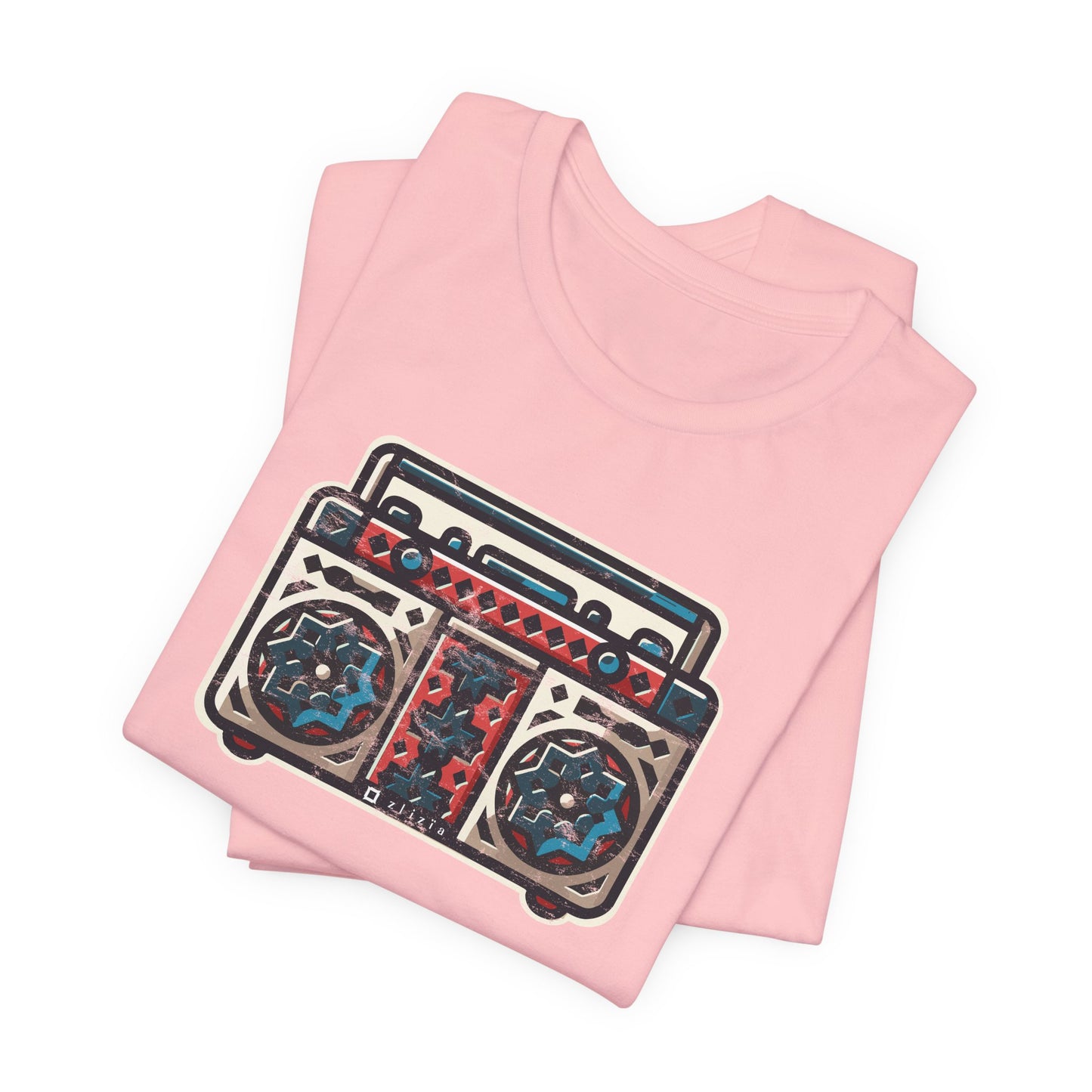 T-shirt BoomBox