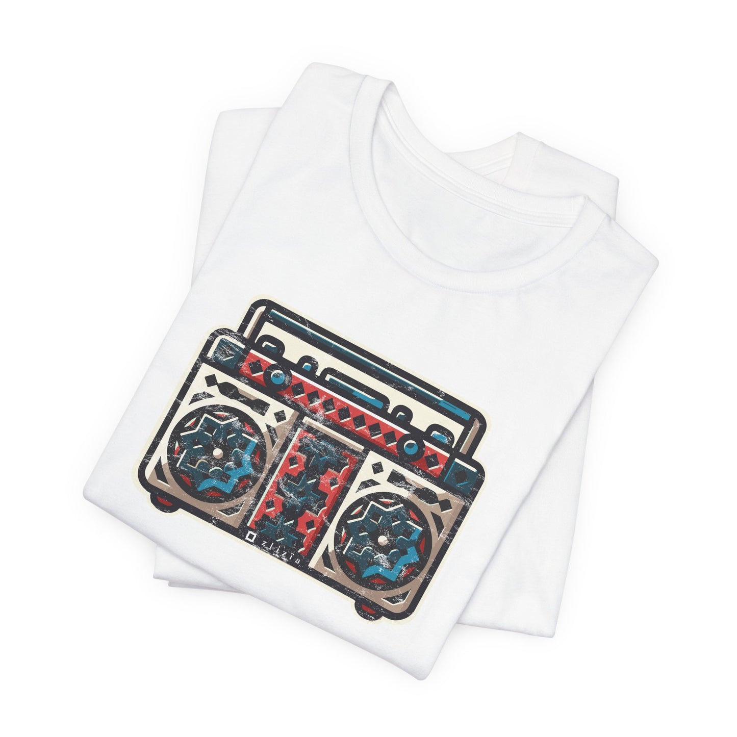 T-shirt BoomBox