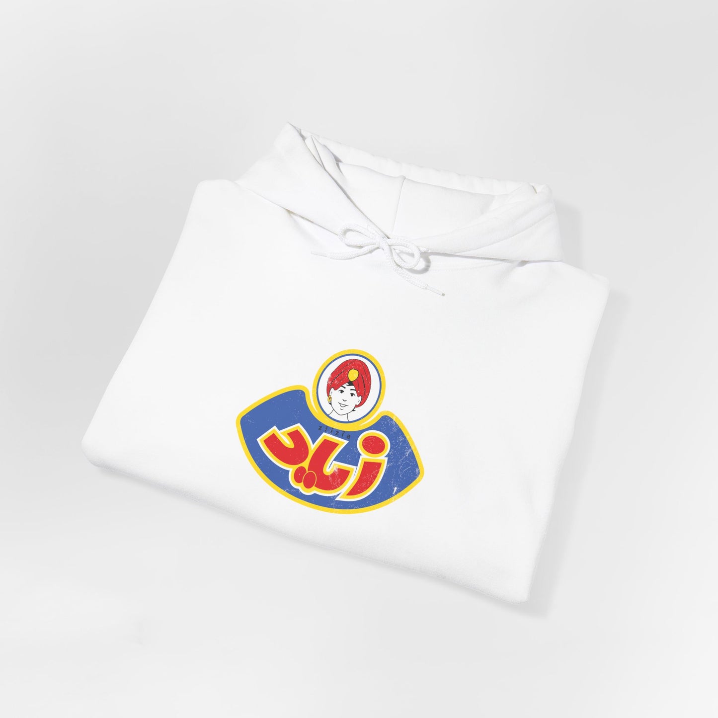 Zied Vintage Hoodie