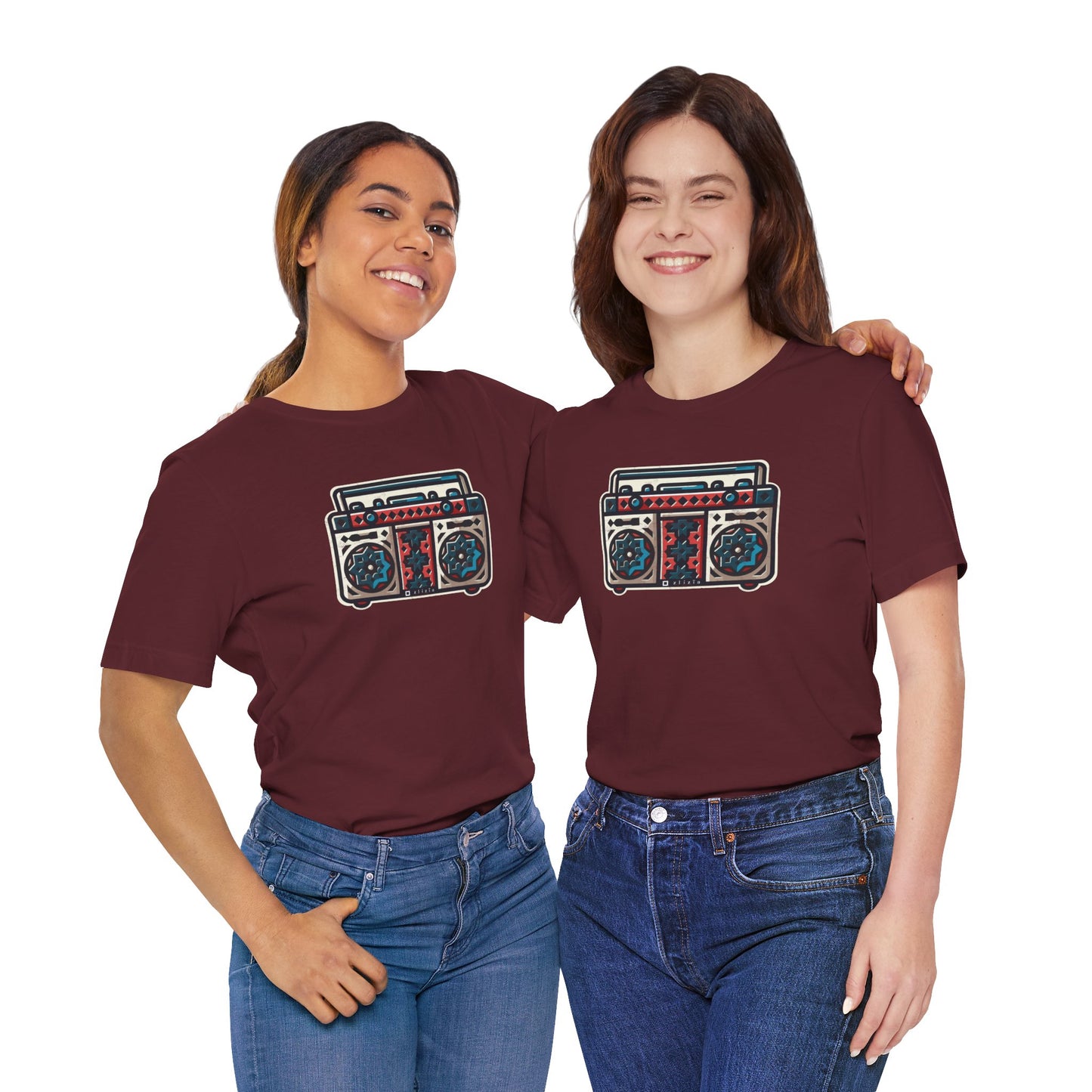 T-shirt BoomBox