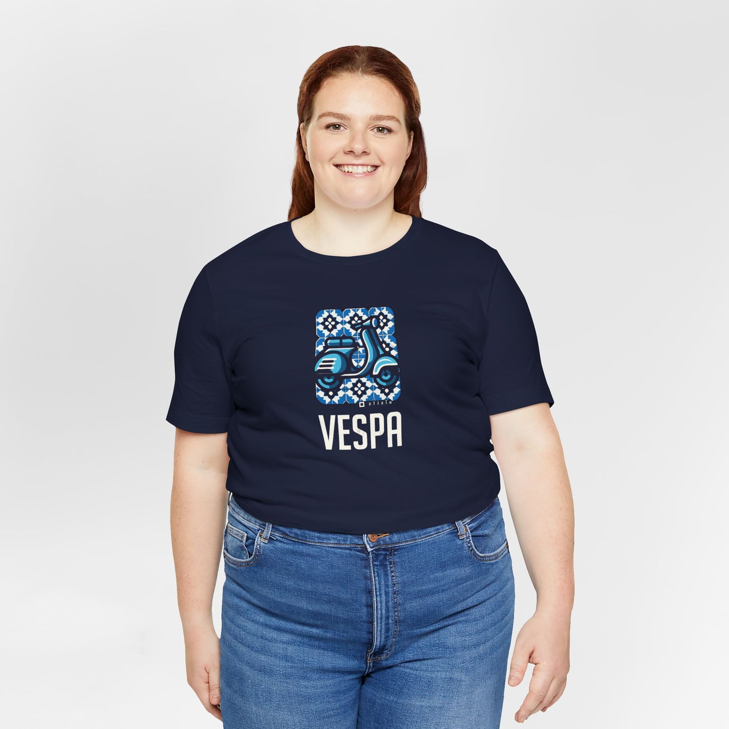 T-shirt Vespa FR