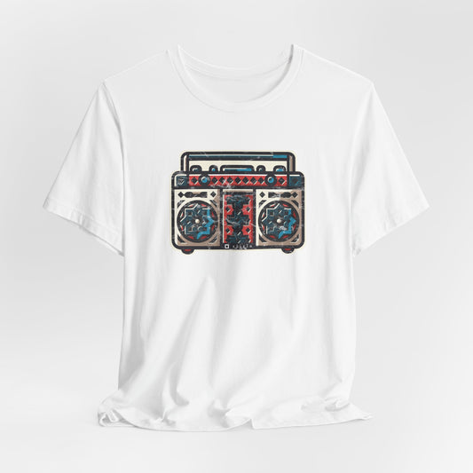 T-shirt BoomBox