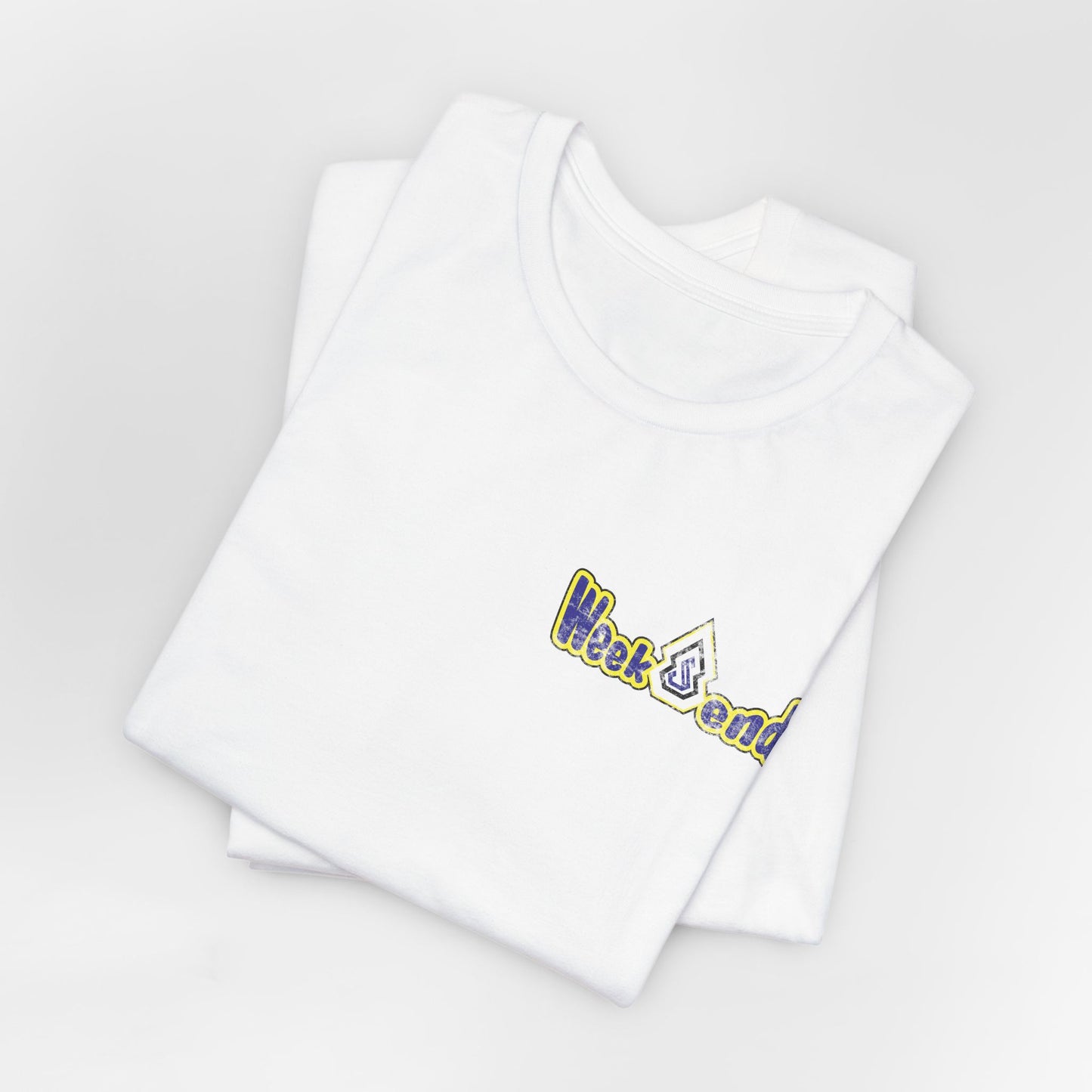 T-shirt Weekend Vintage