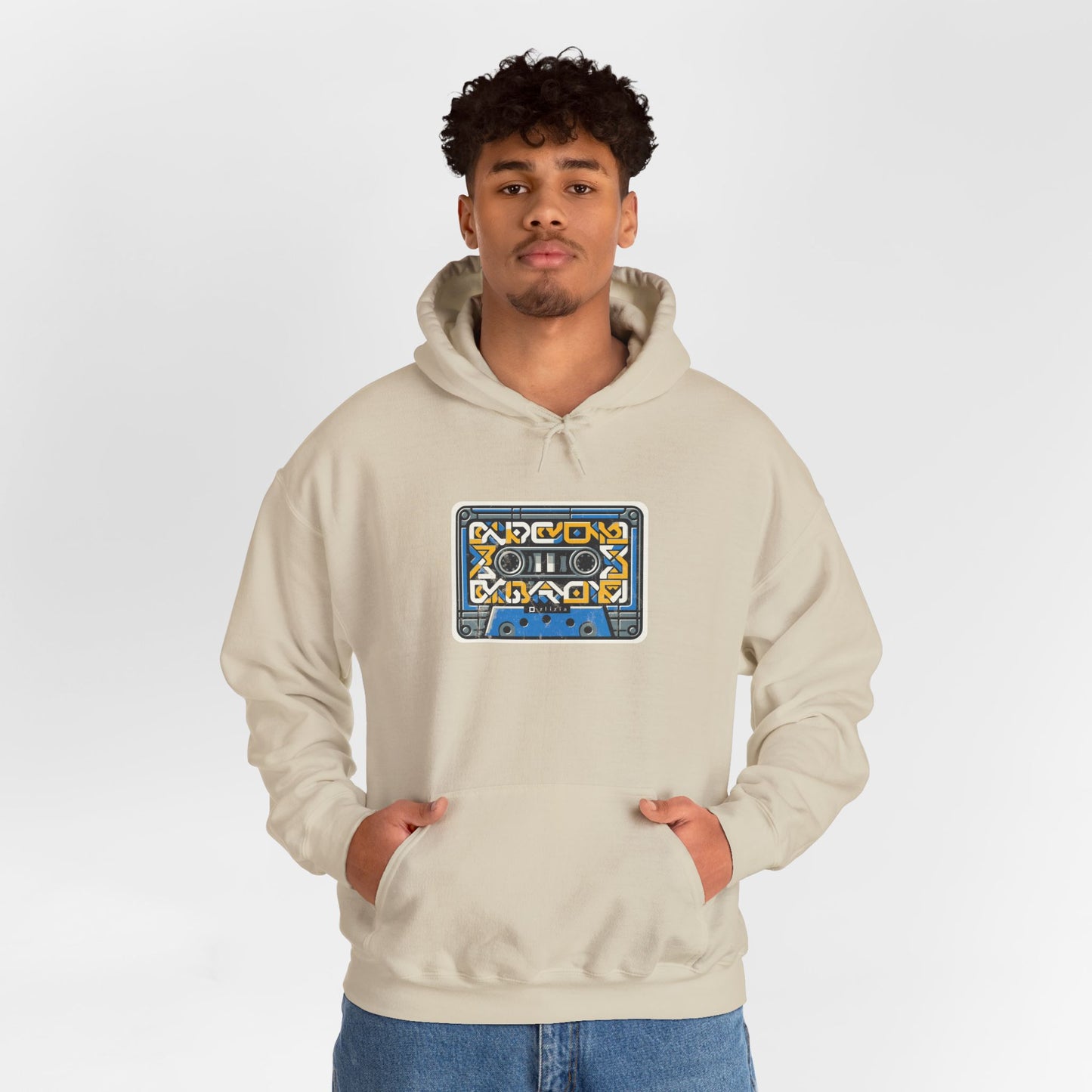 K7 Vintage Hoodie