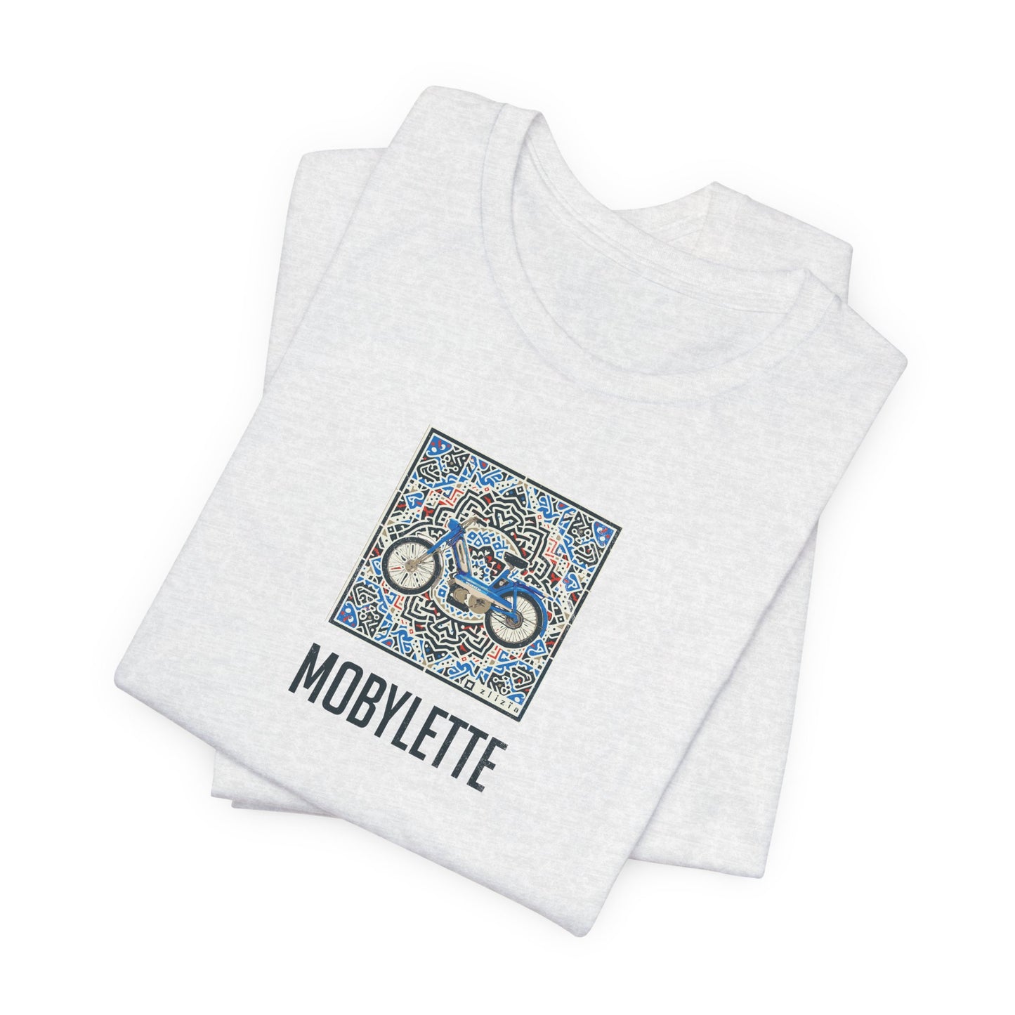 T-shirt Mobylette FR