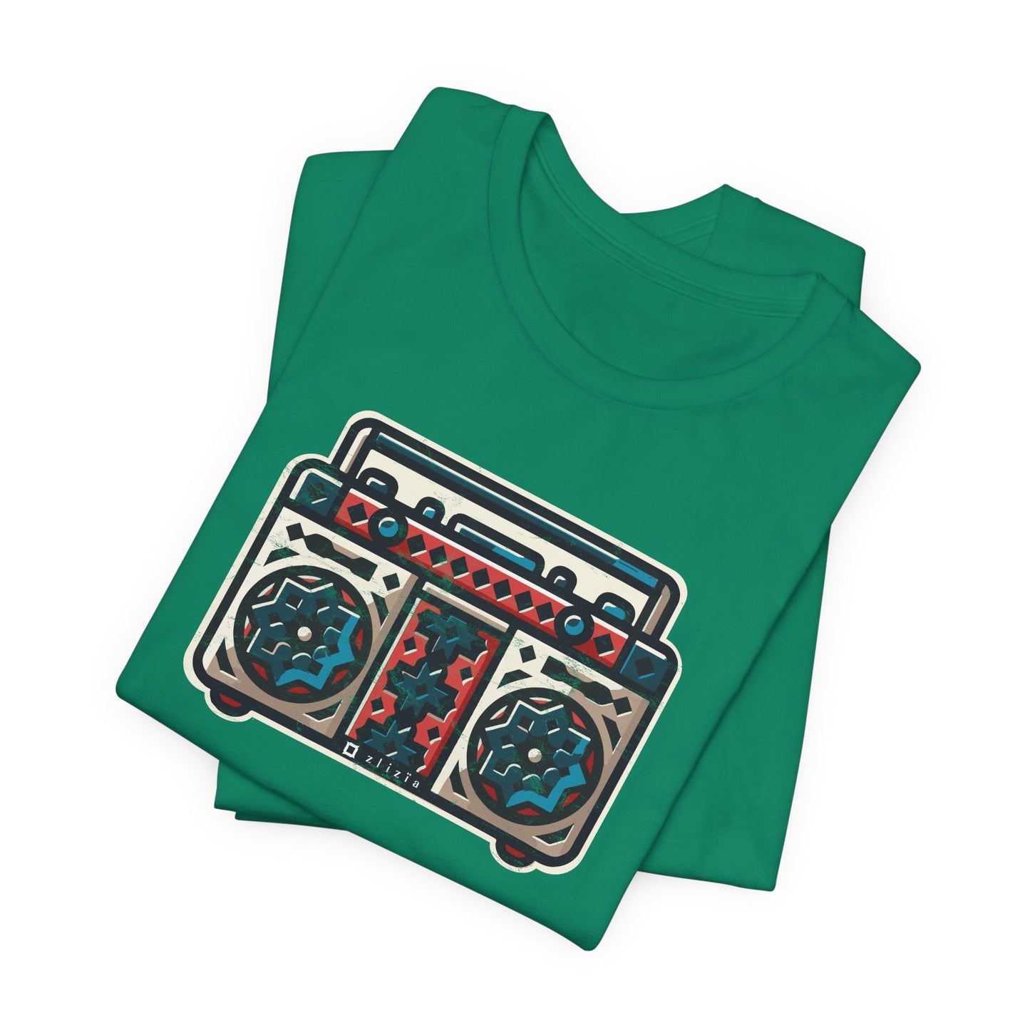 T-shirt BoomBox