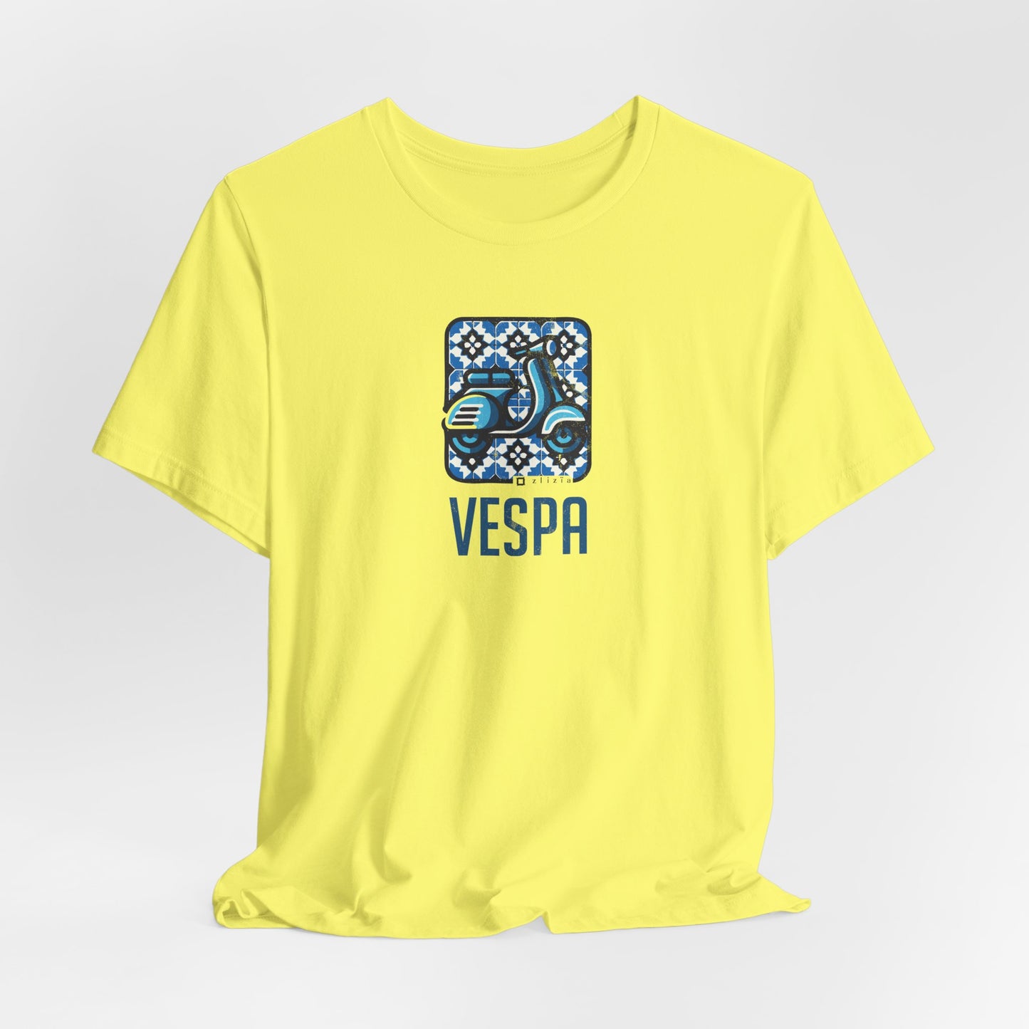 T-shirt Vespa FR