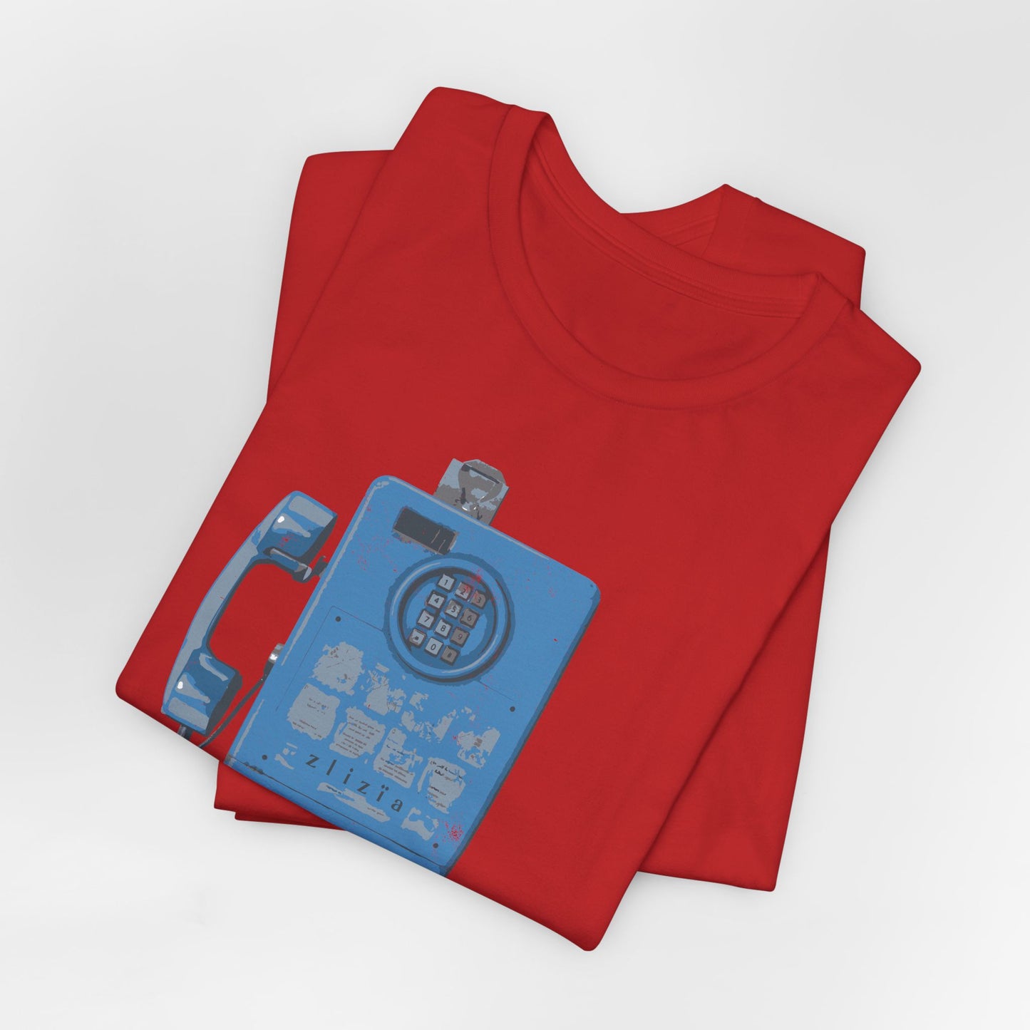 T-shirt Taxiphone
