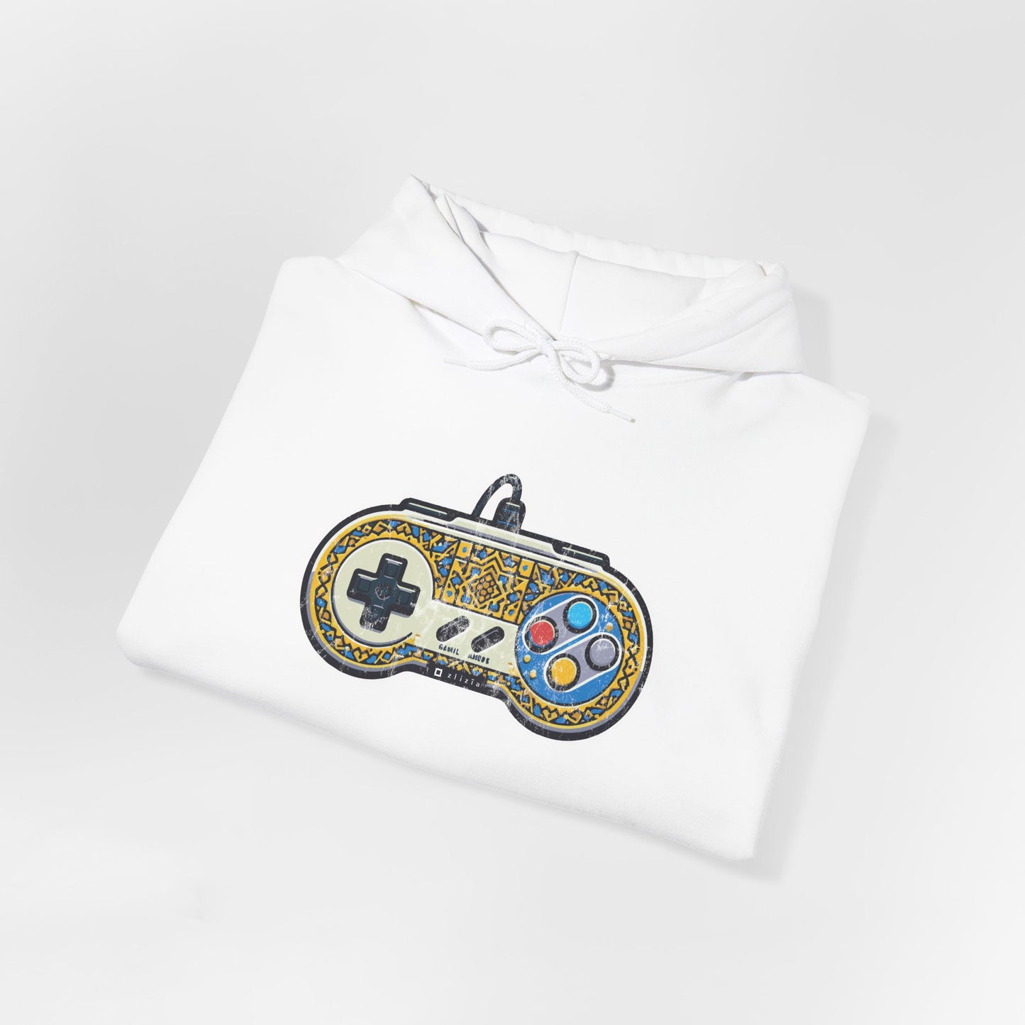 Super gaming Vintage Hoodie