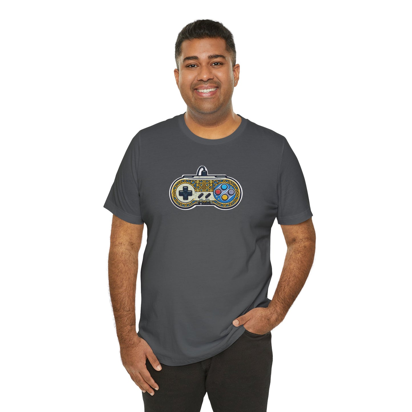 T-shirt Super Gaming
