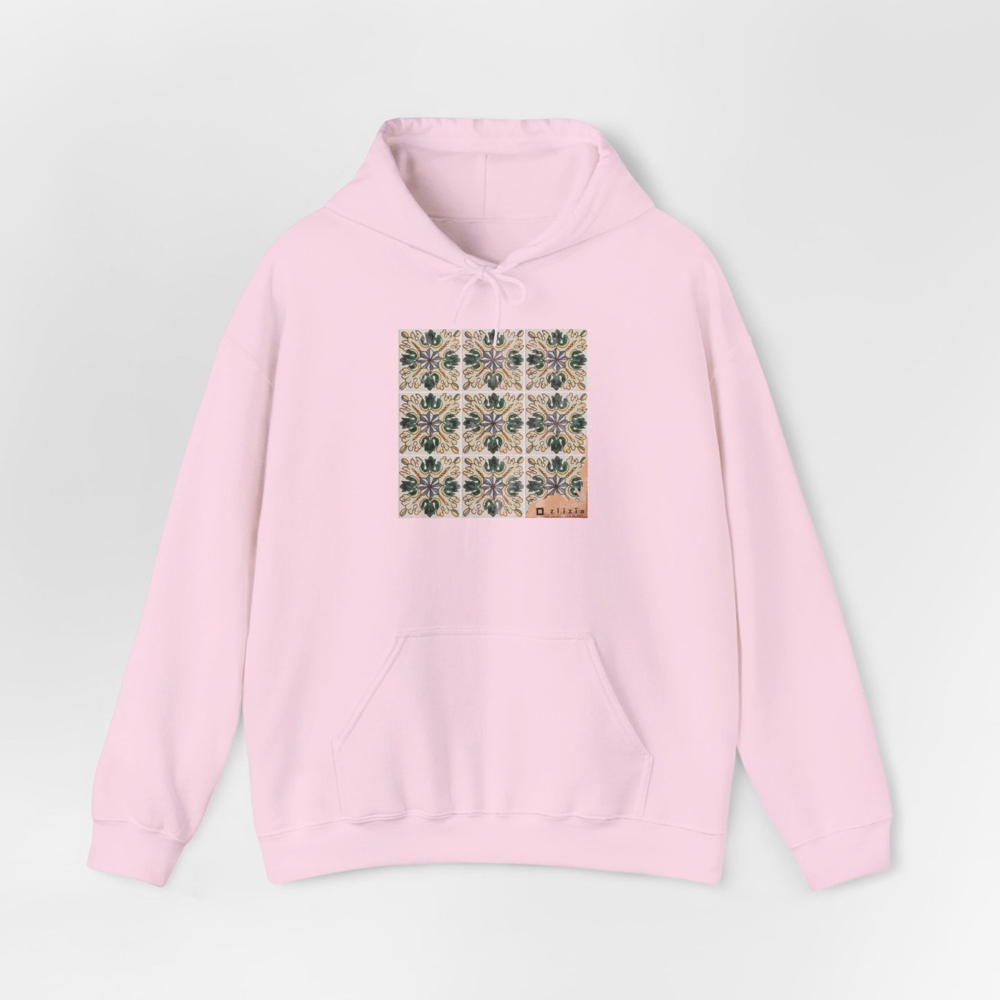 Afset Sid Ancien Vintage Hoodie