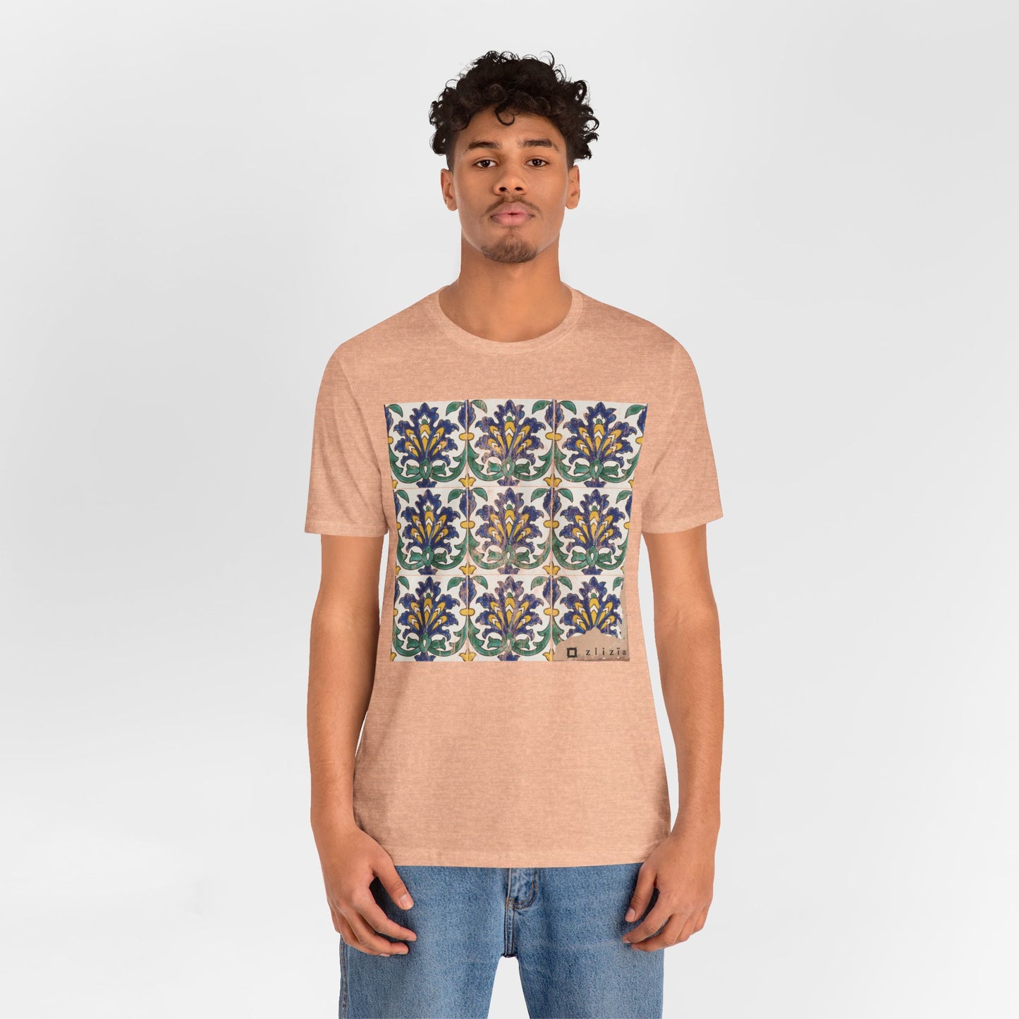T-shirt Pensée