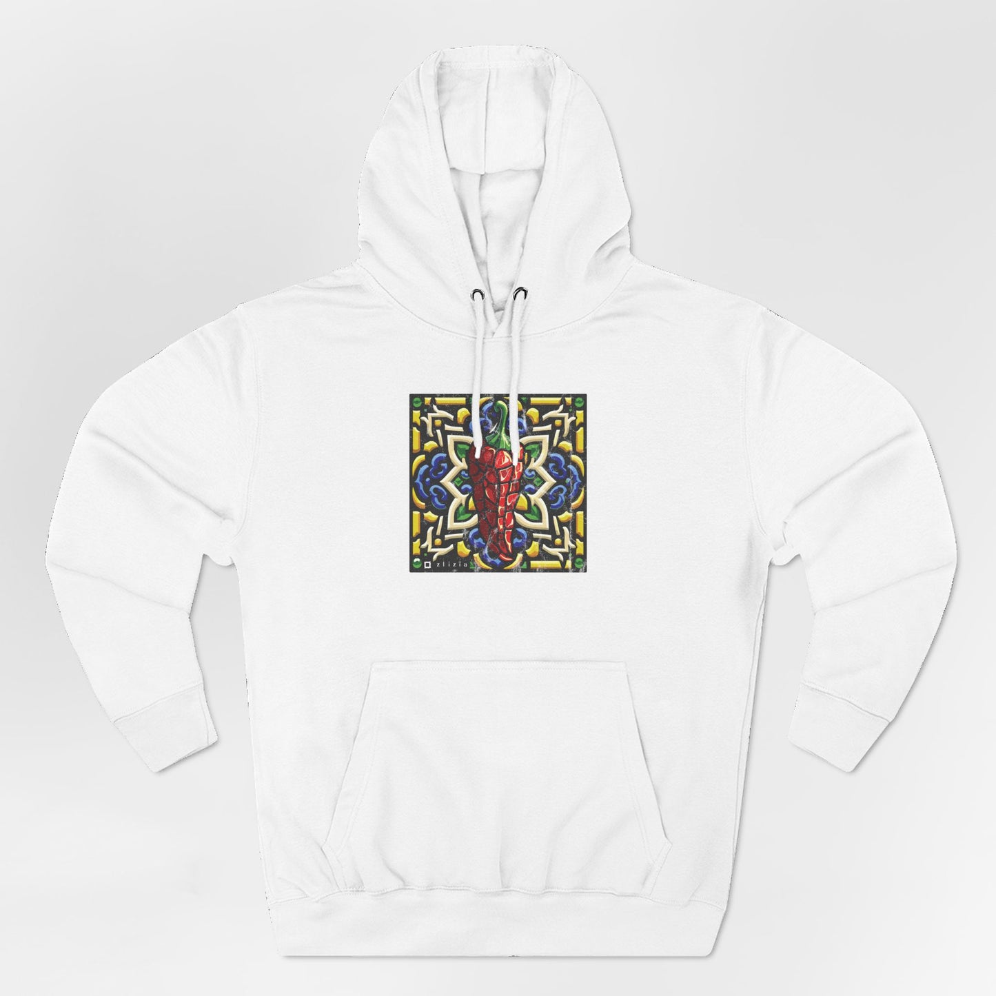 Piment/Felfel Hoodie