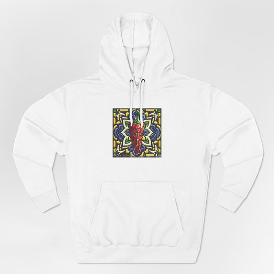 Piment/Felfel Hoodie