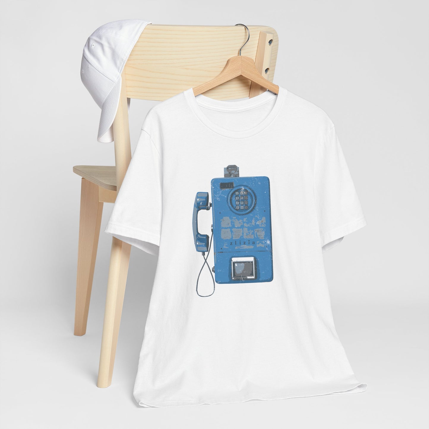 T-shirt Taxiphone