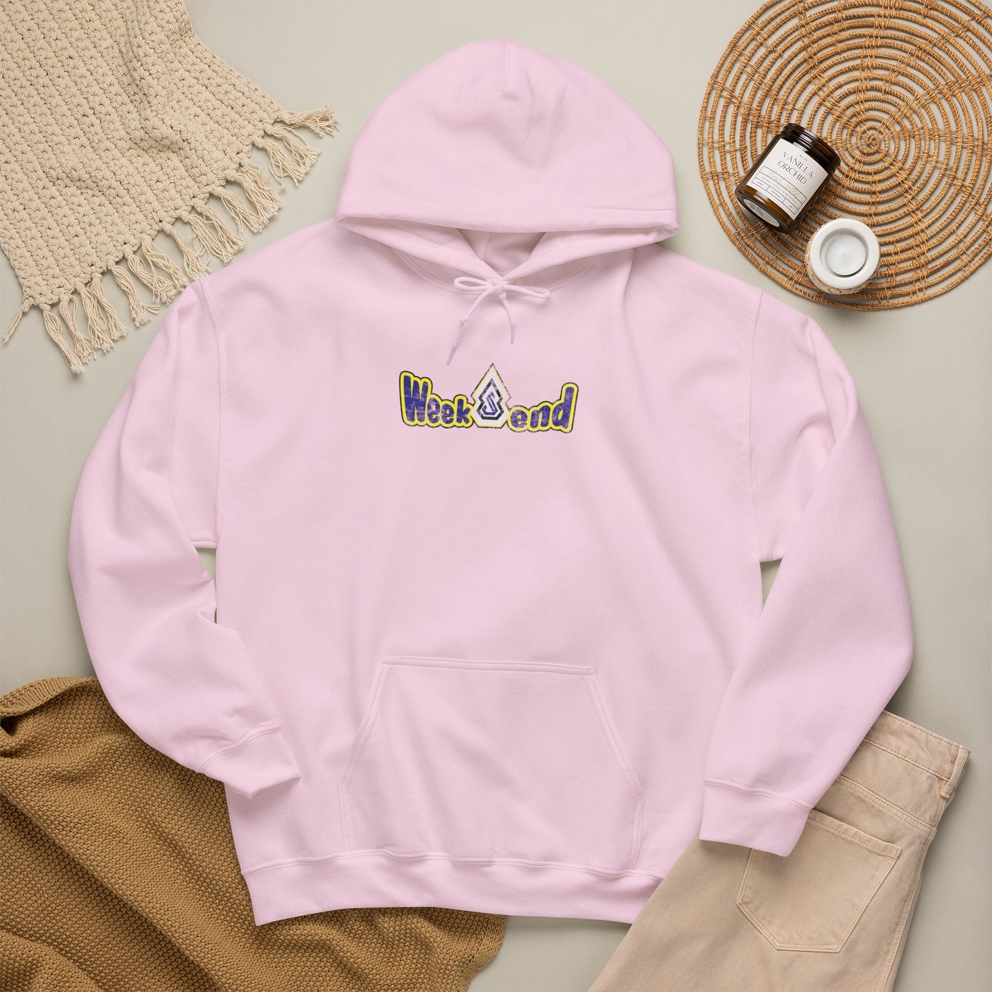 Weekend Vintage Hoodie