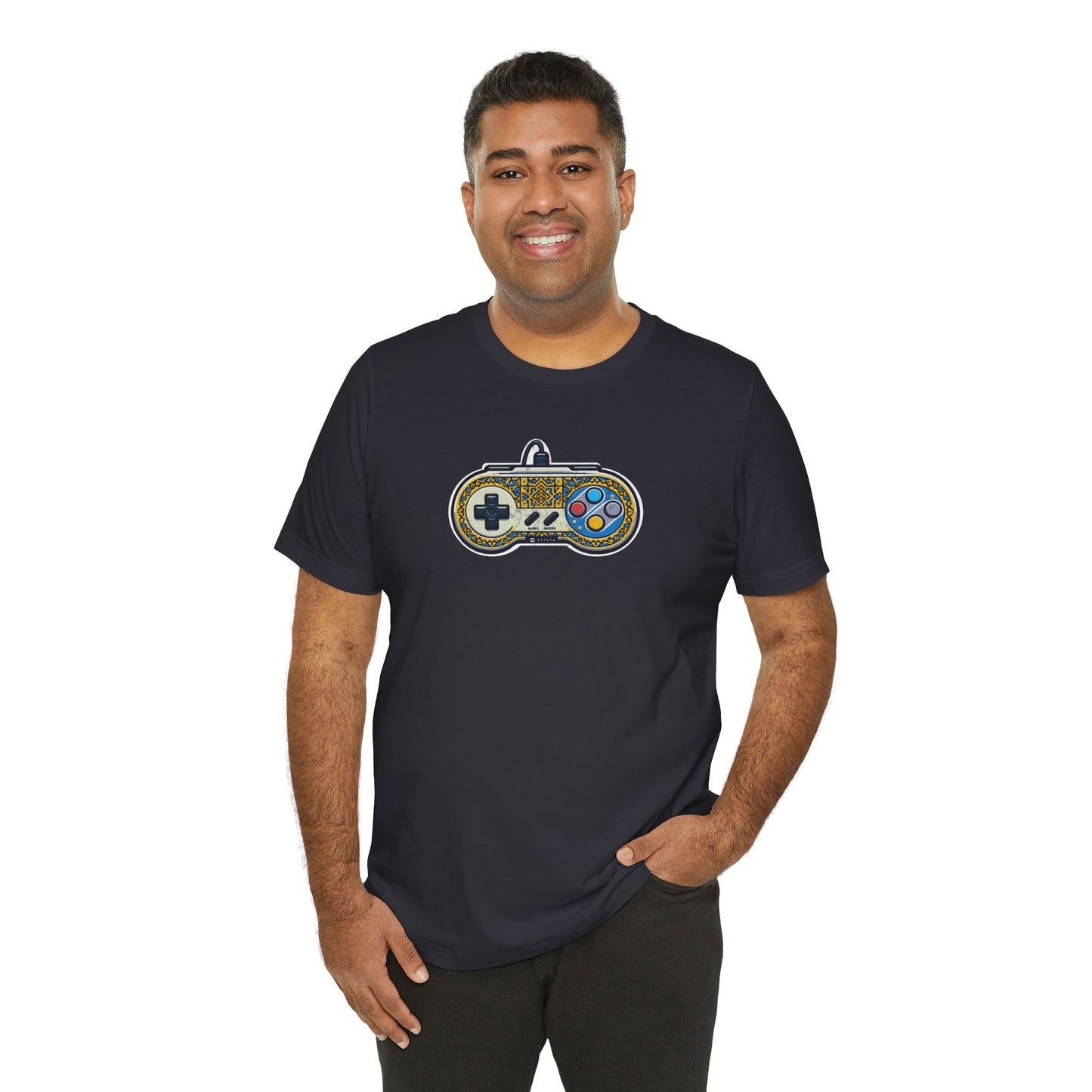 T-shirt Super Gaming