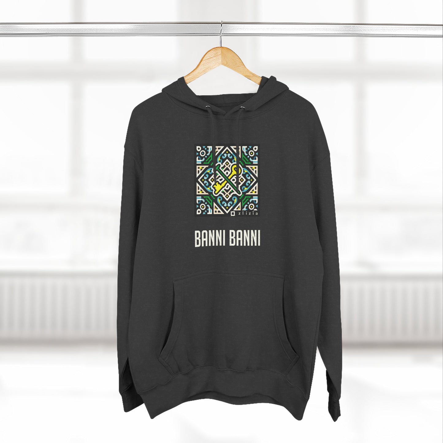 Banni Banni Vintage FR Hoodie