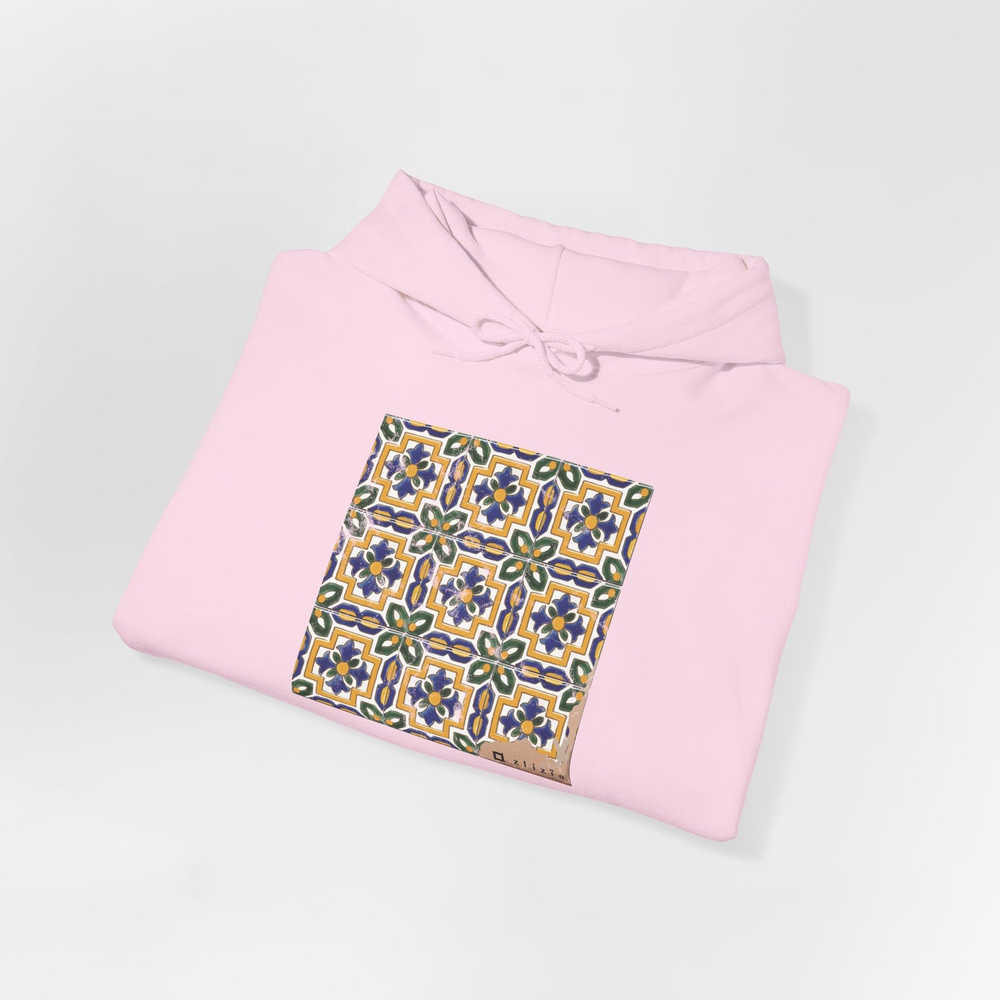 Donia Vintage Hoodie