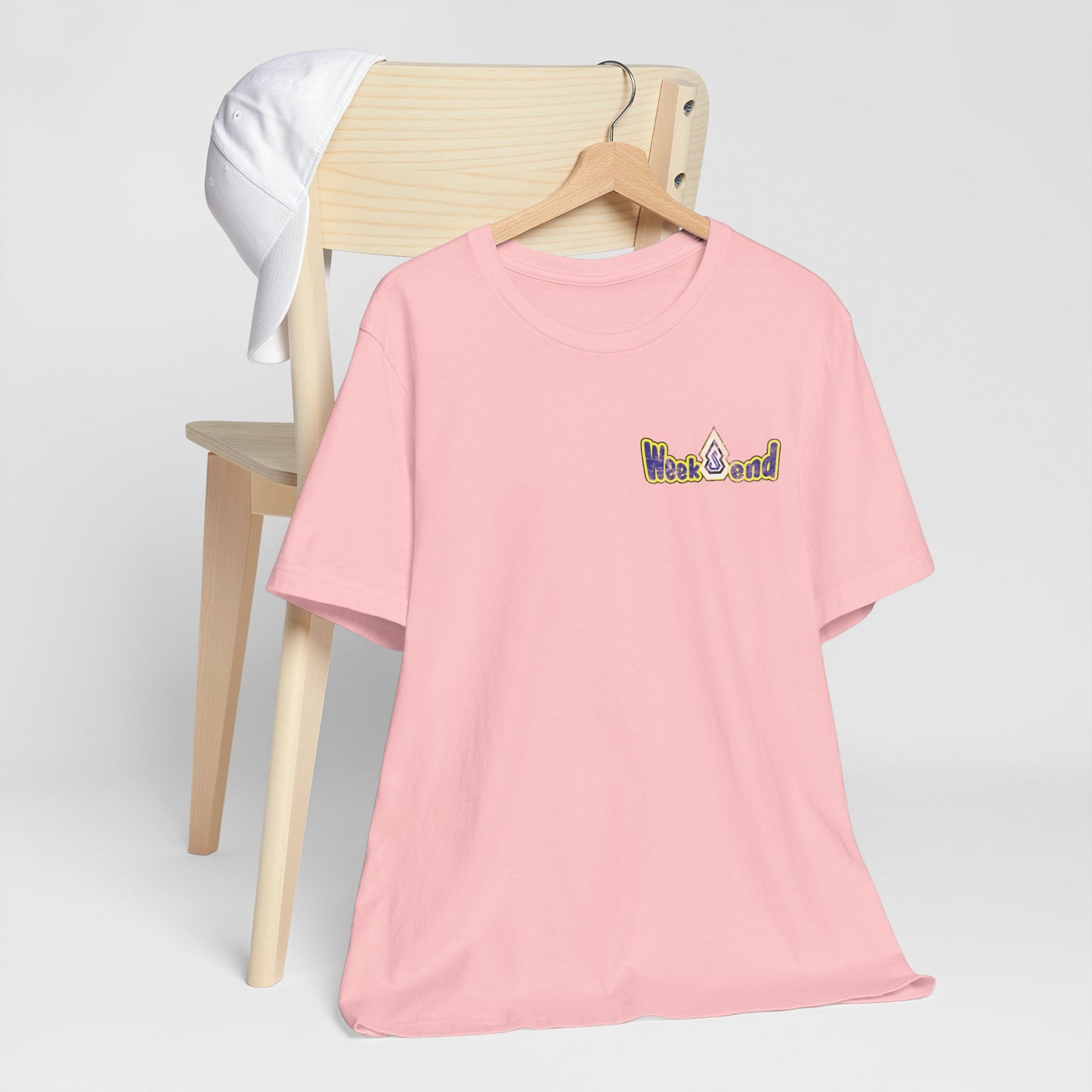 T-shirt Weekend Vintage
