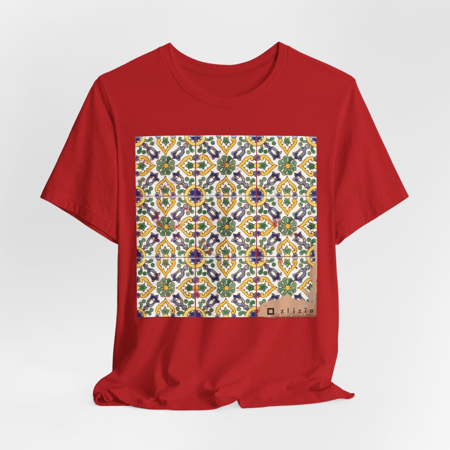 T-shirt Borgine