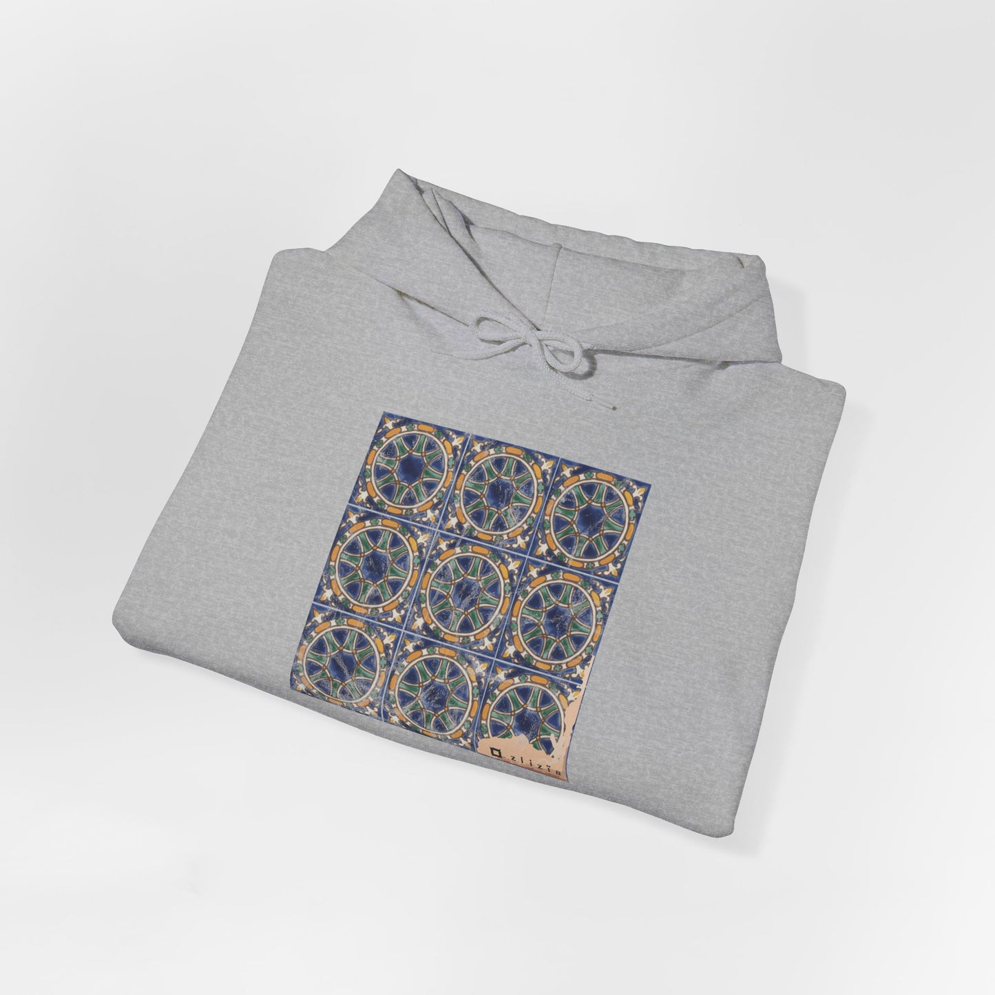 Ines Vintage Hoodie
