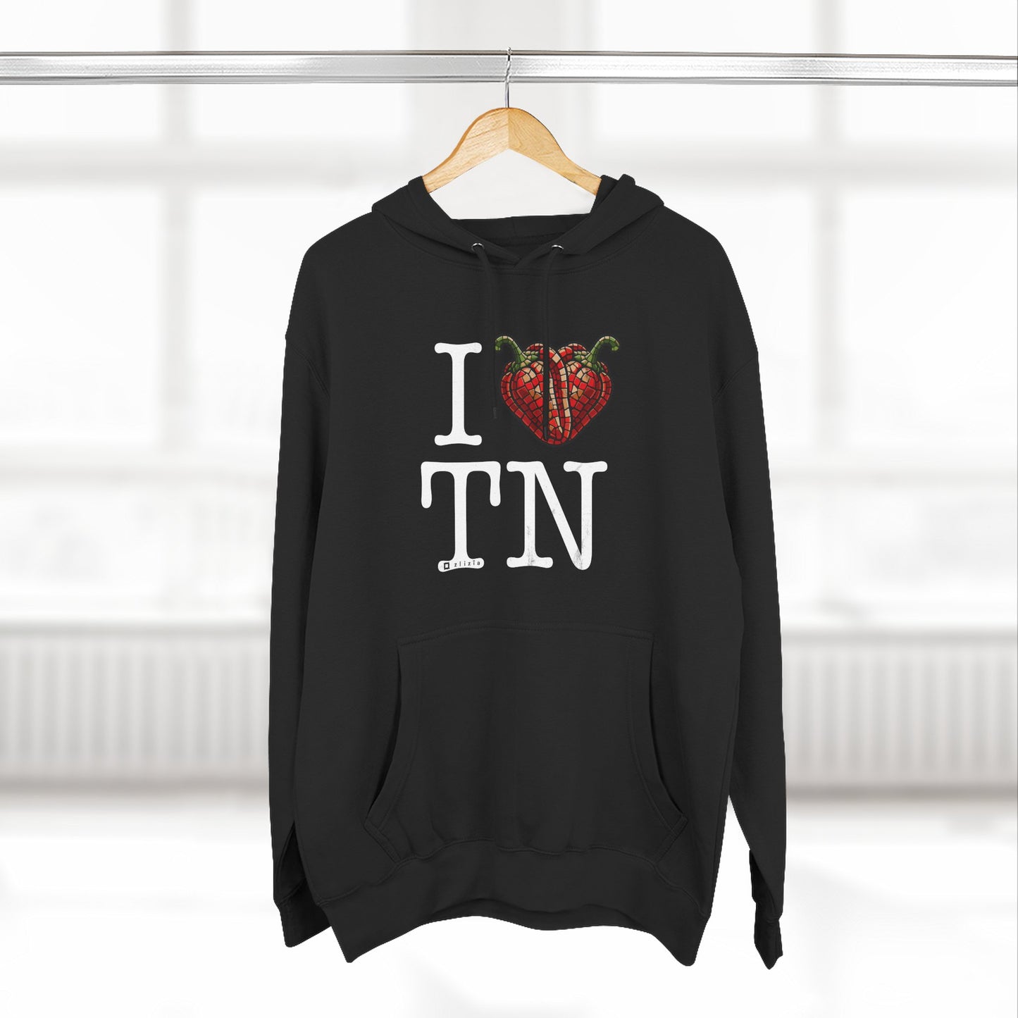 I ♡ TN Vintage Hoodie