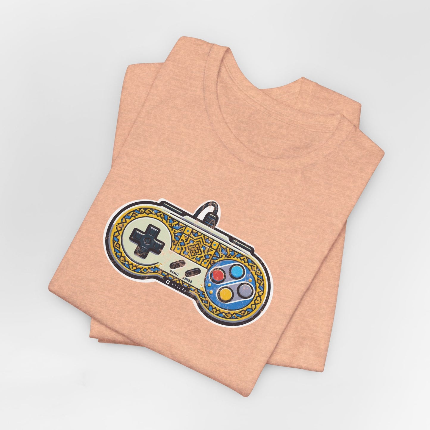 T-shirt Super Gaming