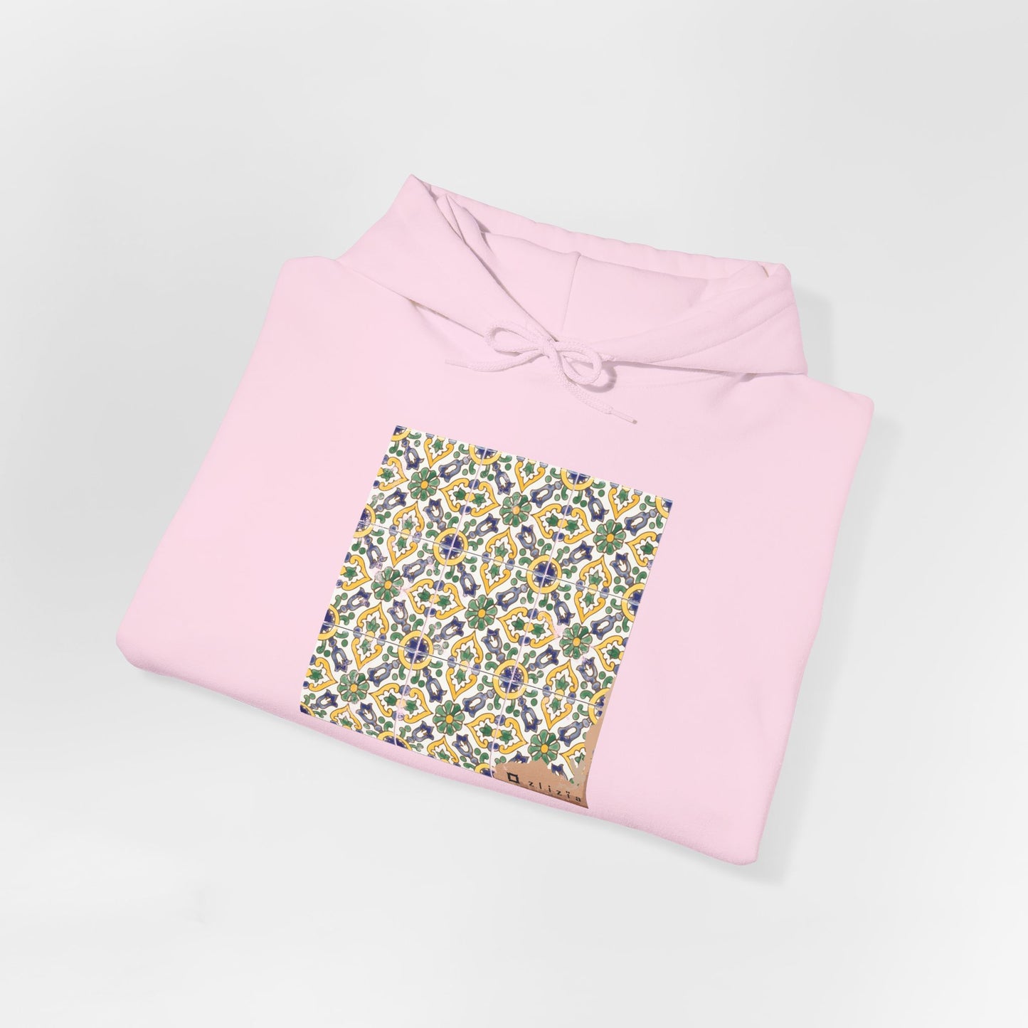 Borgine Vintage Hoodie