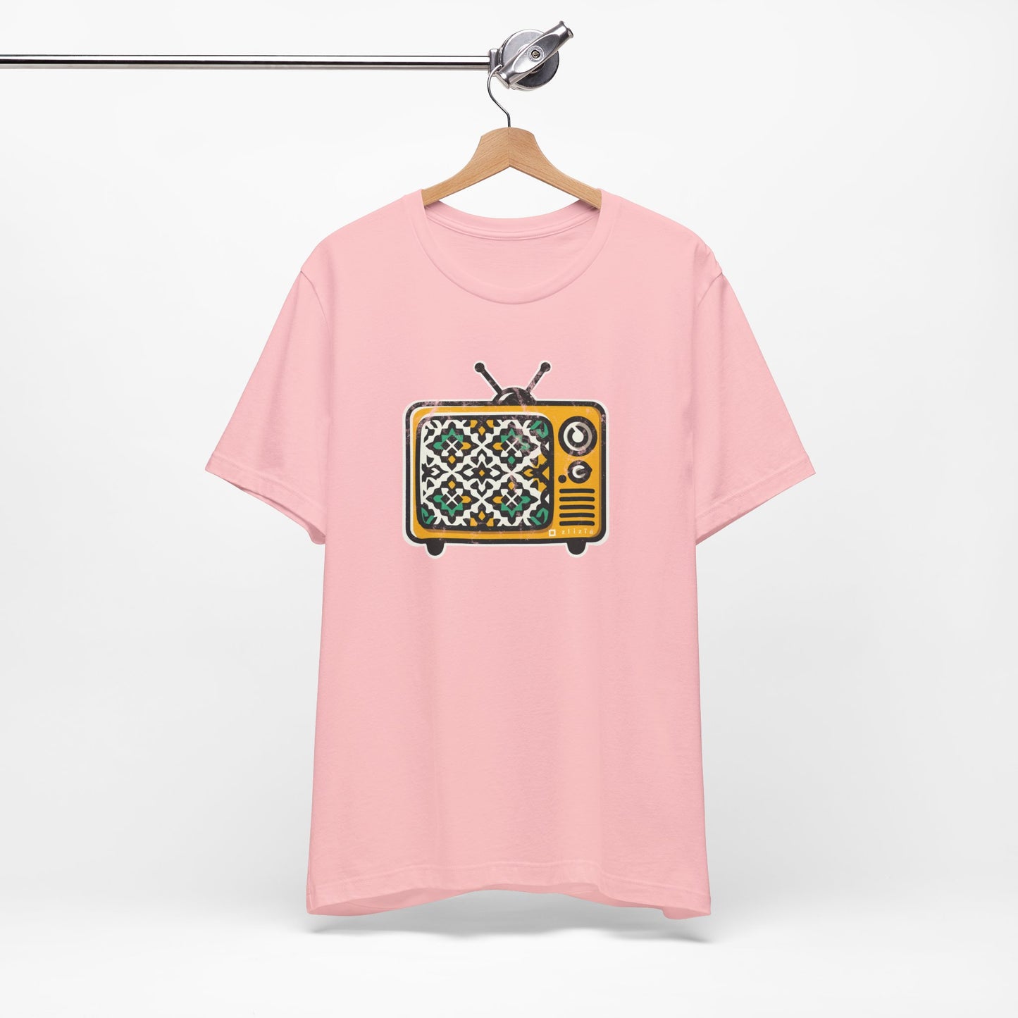 T-shirt TV Vintage