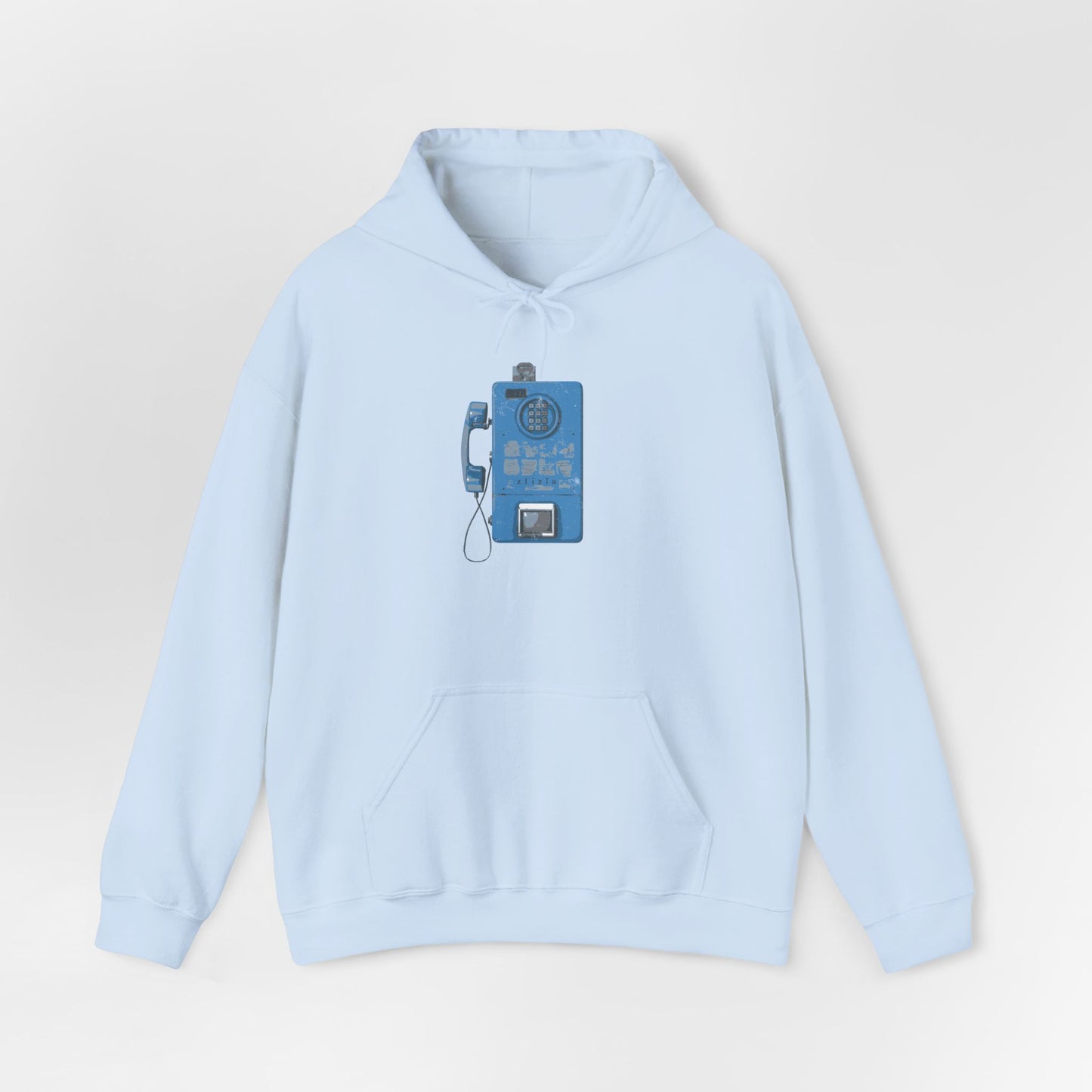 Taxiphone Vintage Hoodie