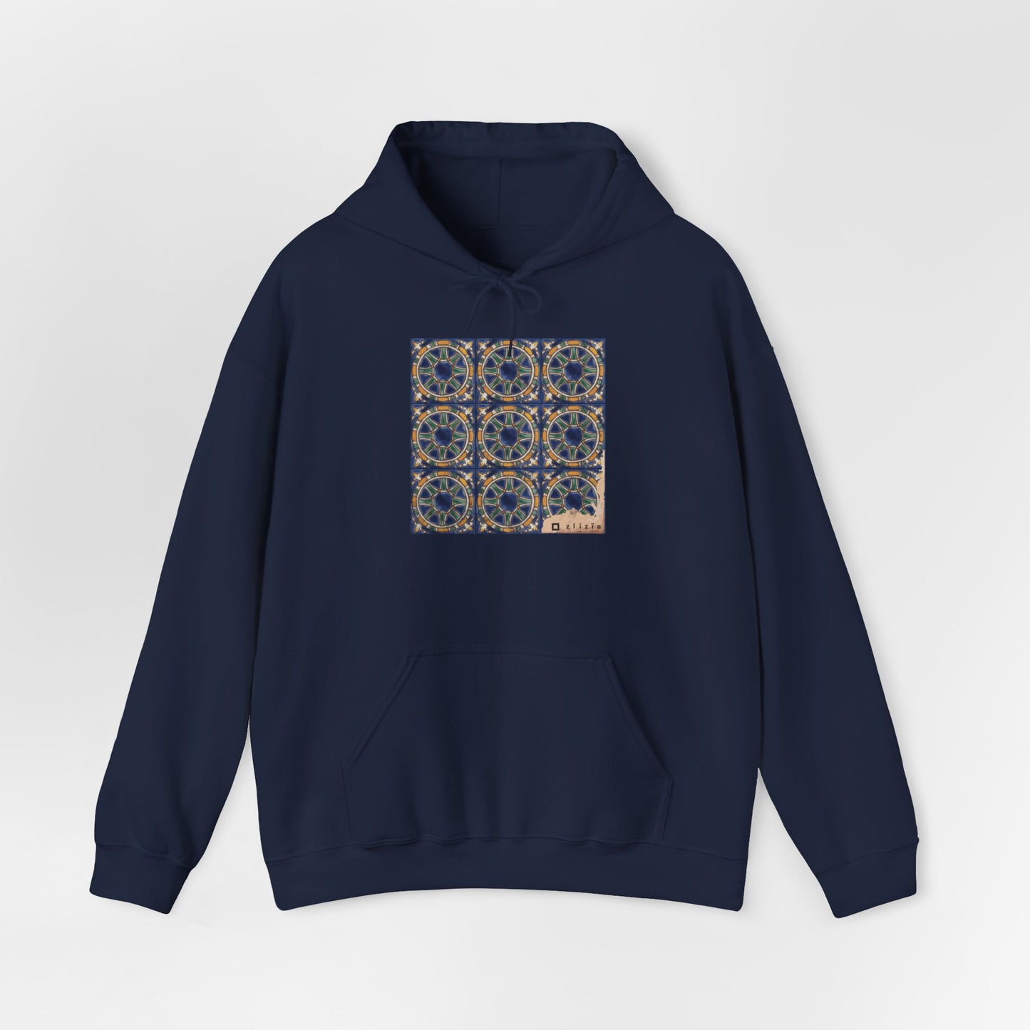 Ines Vintage Hoodie