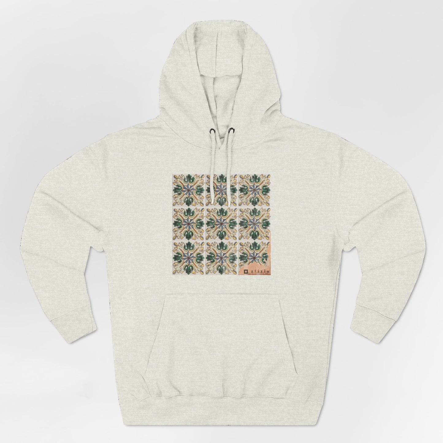 Afset Sid Ancien Vintage Hoodie