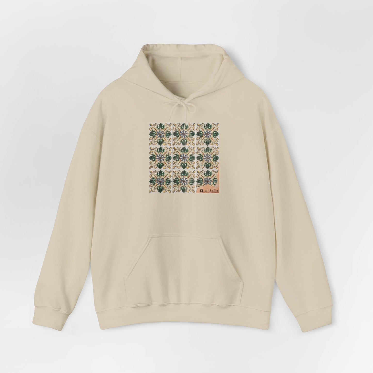 Afset Sid Ancien Vintage Hoodie